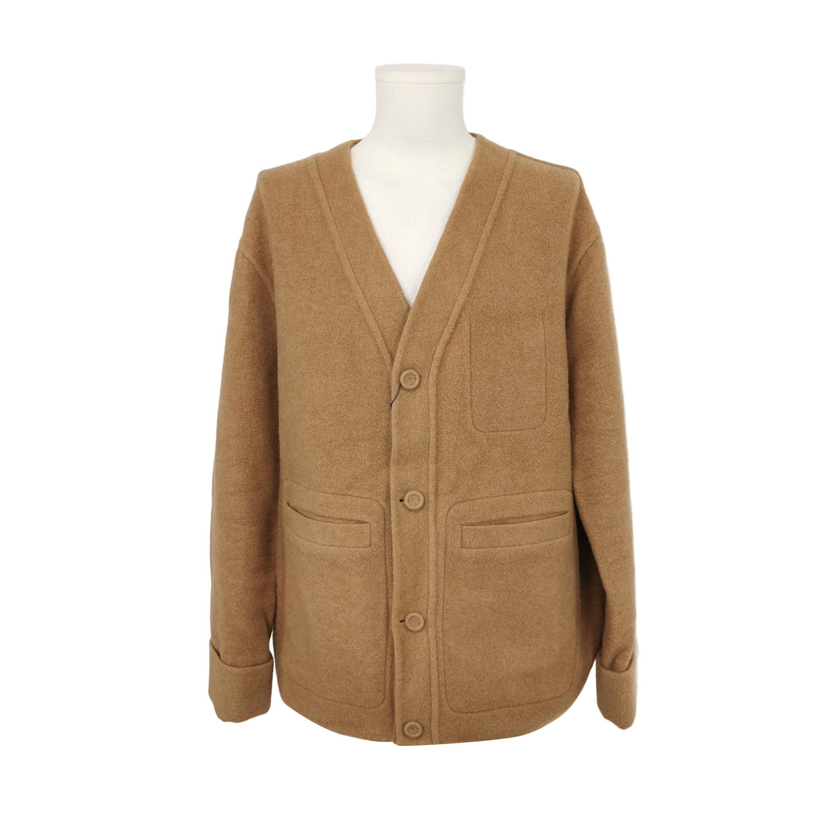 Dior Dior Men l Heavy Coats Size US L / EU 52-54 / 3 - 1 Thumbnail