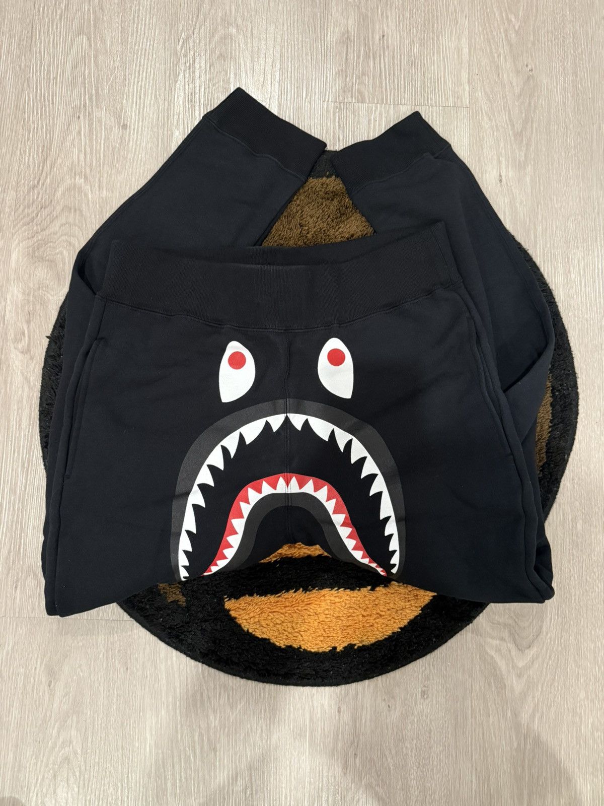 Bape Bape sweatpants Size US 32 / EU 48 - 3 Thumbnail