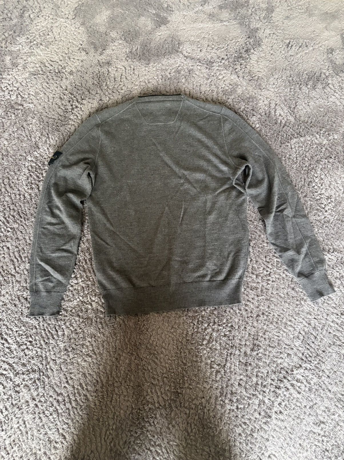 Stone Island Stone island crew neck Size US S / EU 44-46 / 1 - 4 Thumbnail