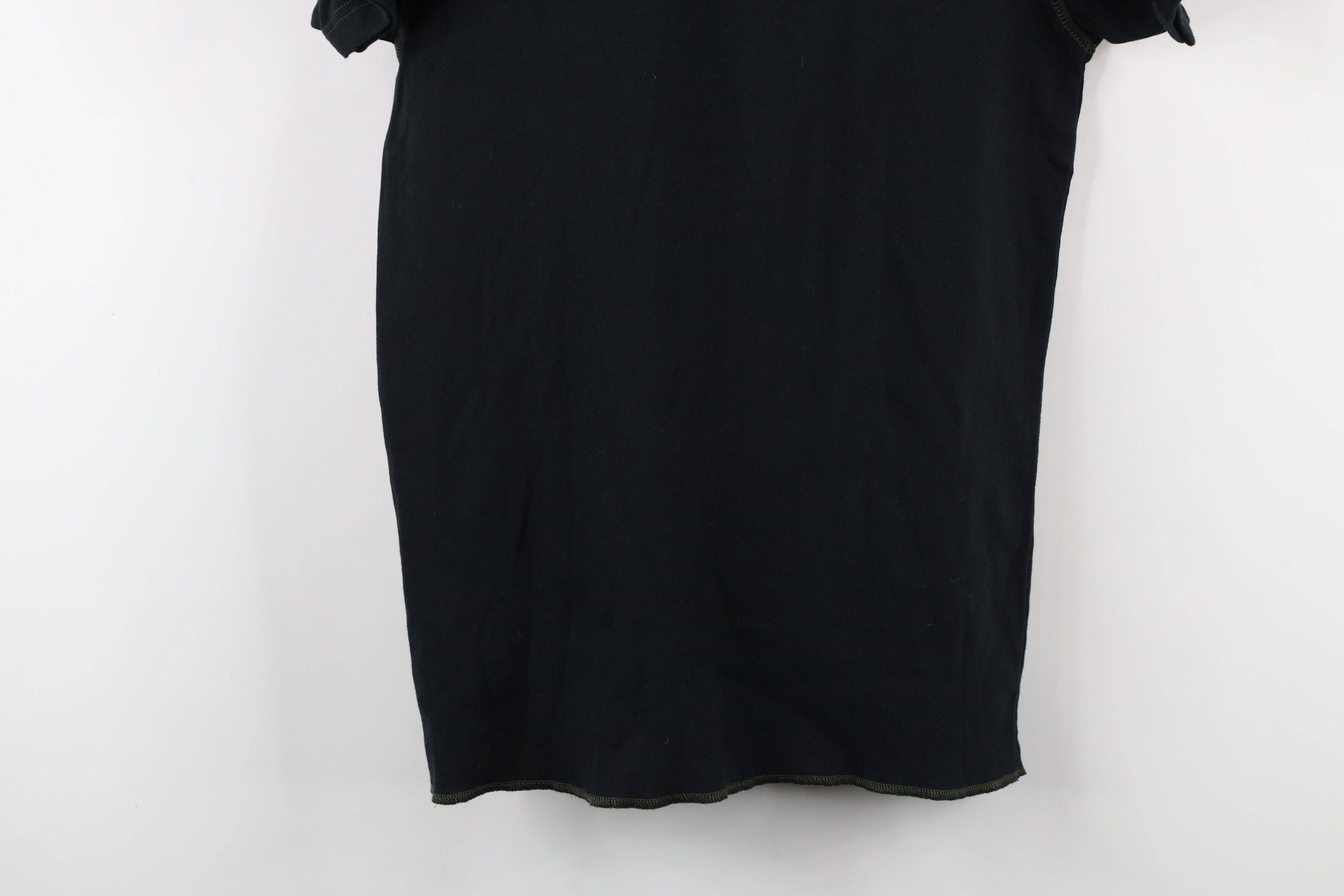 UNIONBAY × Vintage Deadstock Vintage 90s Unionbay Ribbed Knit T-Shirt USA Size XL / US 12-14 / IT 48-50 - 10 Thumbnail