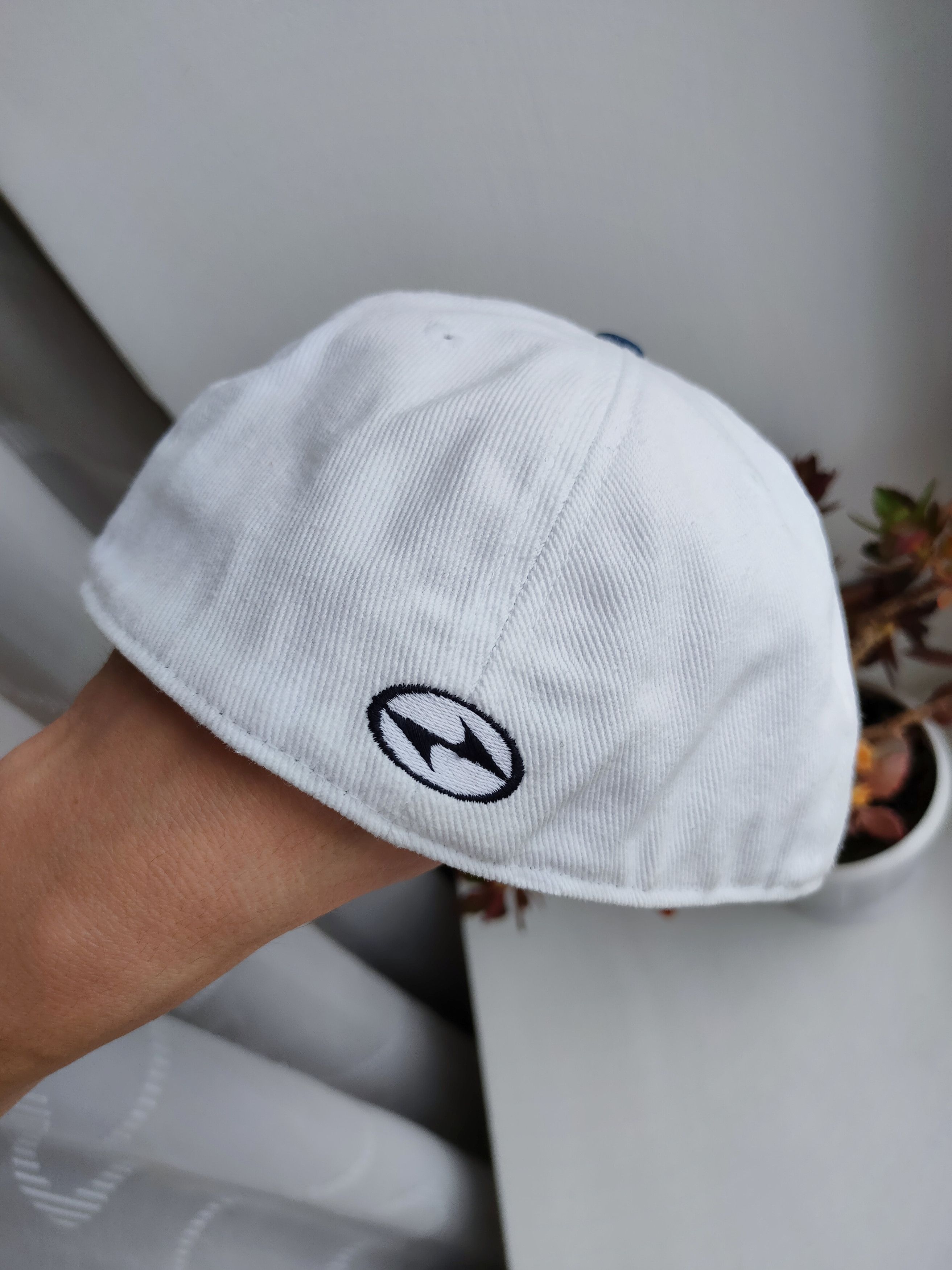 Nike Vintage Y2K Nike Cap Center Logo Nike Cap Size ONE SIZE - 4 Thumbnail