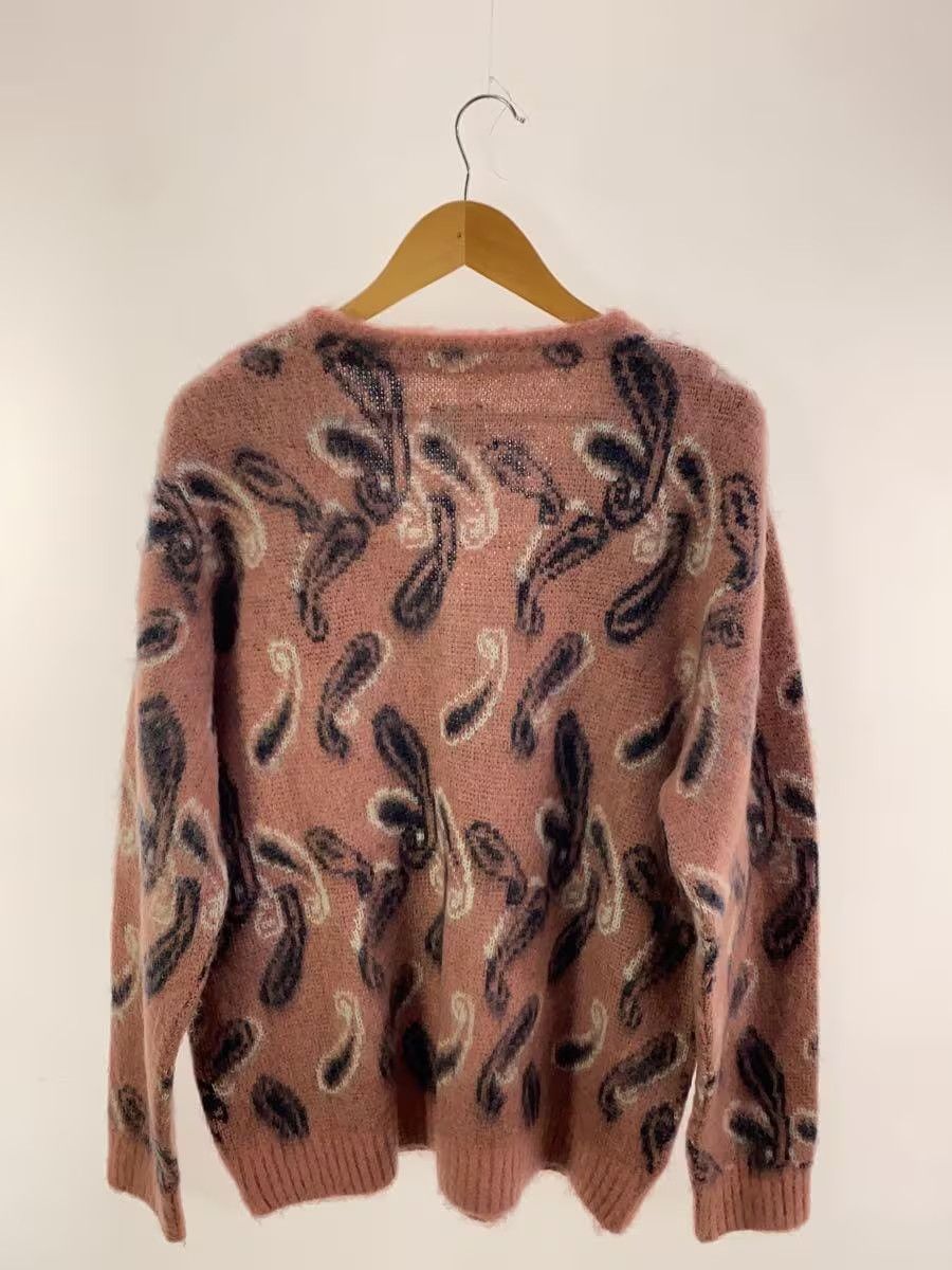 Needles AW23 Paisley Mohair Knit Cardigan Size US L / EU 52-54 / 3 - 2 Thumbnail
