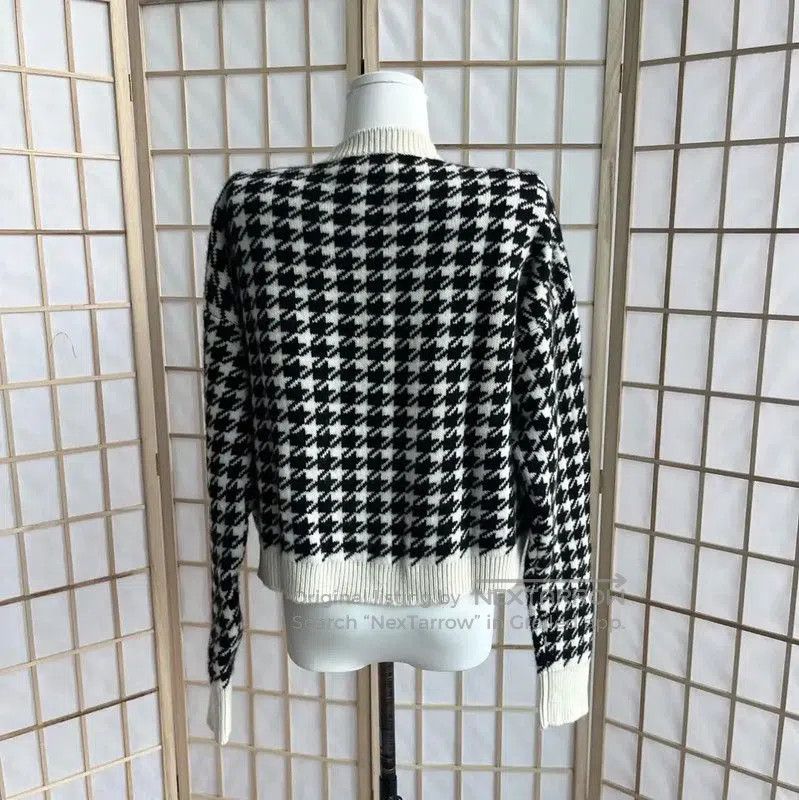 Miu Miu Miu Miu Multi-Color Wool Cardigan . Size M / US 6-8 / IT 42-44 - 2 Thumbnail