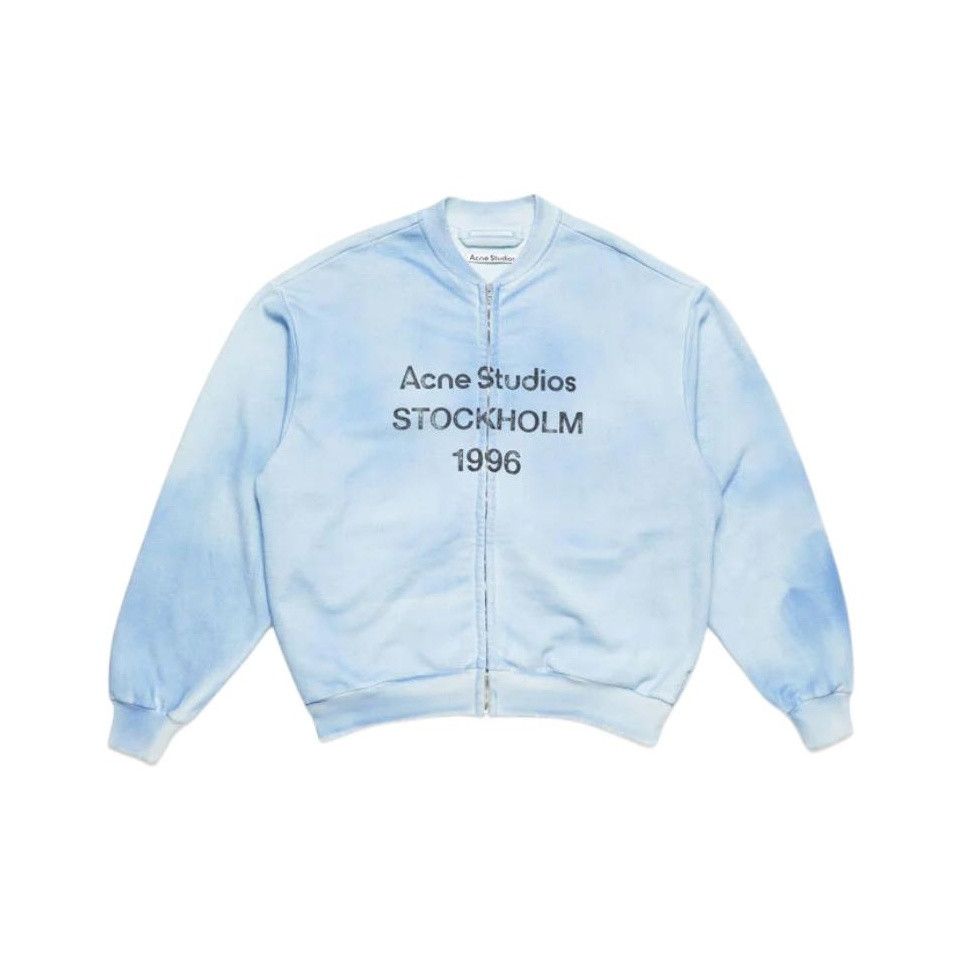 Acne Studios Acne Studios 1996 Bomber Jacket Size M Size US M / EU 48-50 / 2 - 1 Thumbnail