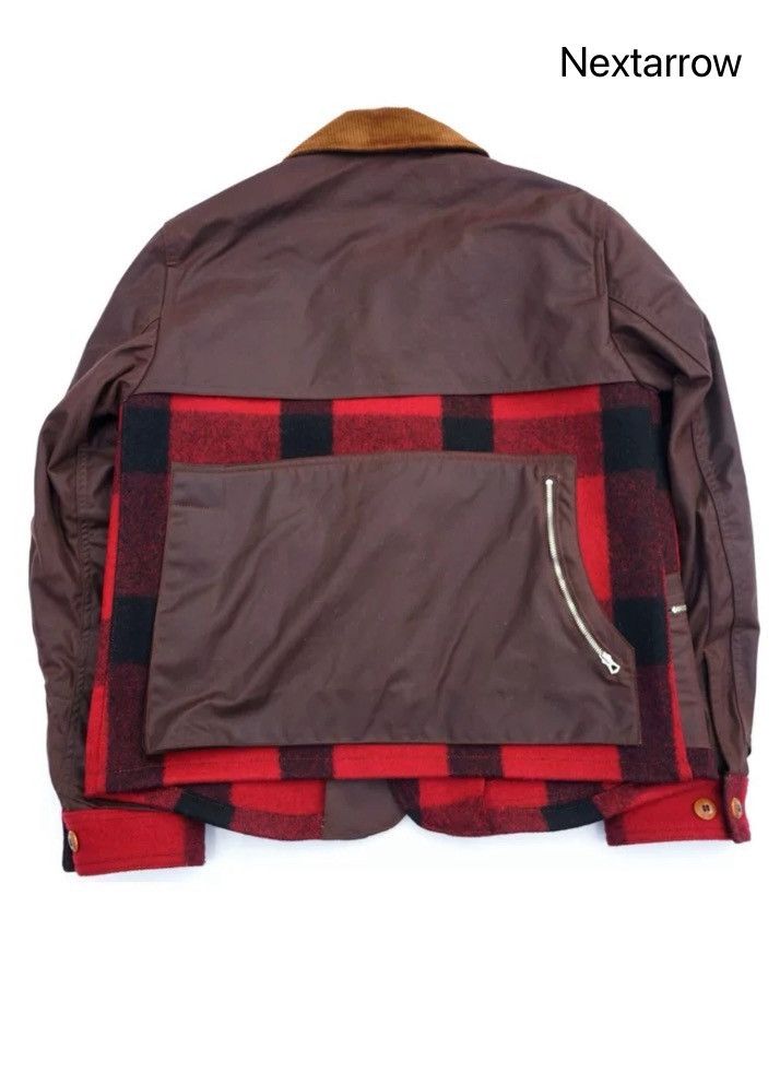 Freewheelers FREEWHEELERS "UTICA" COAT 2410-Nextarrow Size US M / EU 48-50 / 2 - 2 Thumbnail