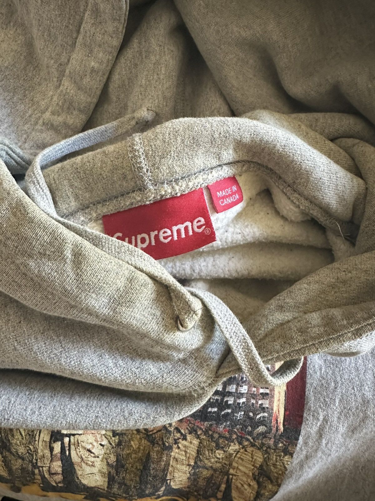 Supreme Supreme Capone and Norega Size US L / EU 52-54 / 3 - 3 Thumbnail