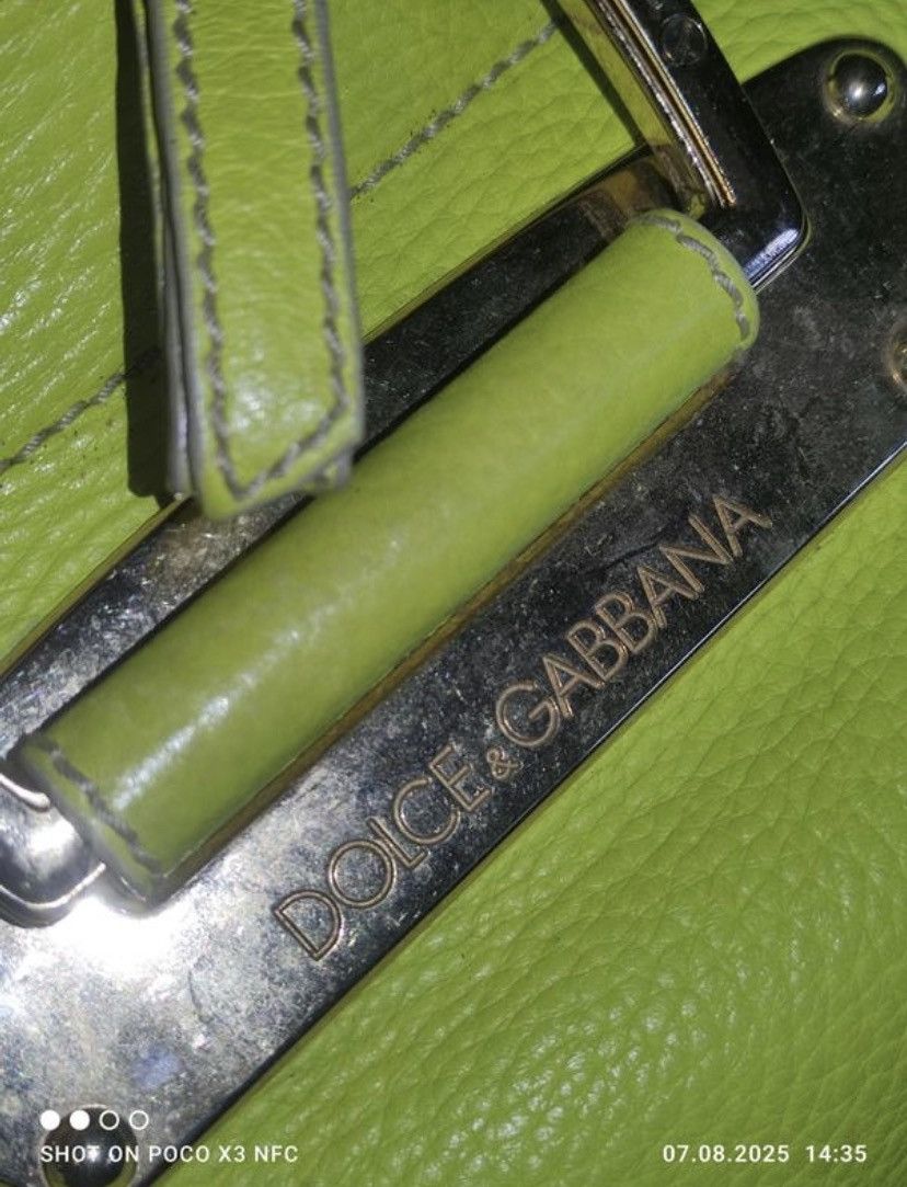 Dolce & Gabbana Dolce gabbana vintage bag Size ONE SIZE - 5 Thumbnail