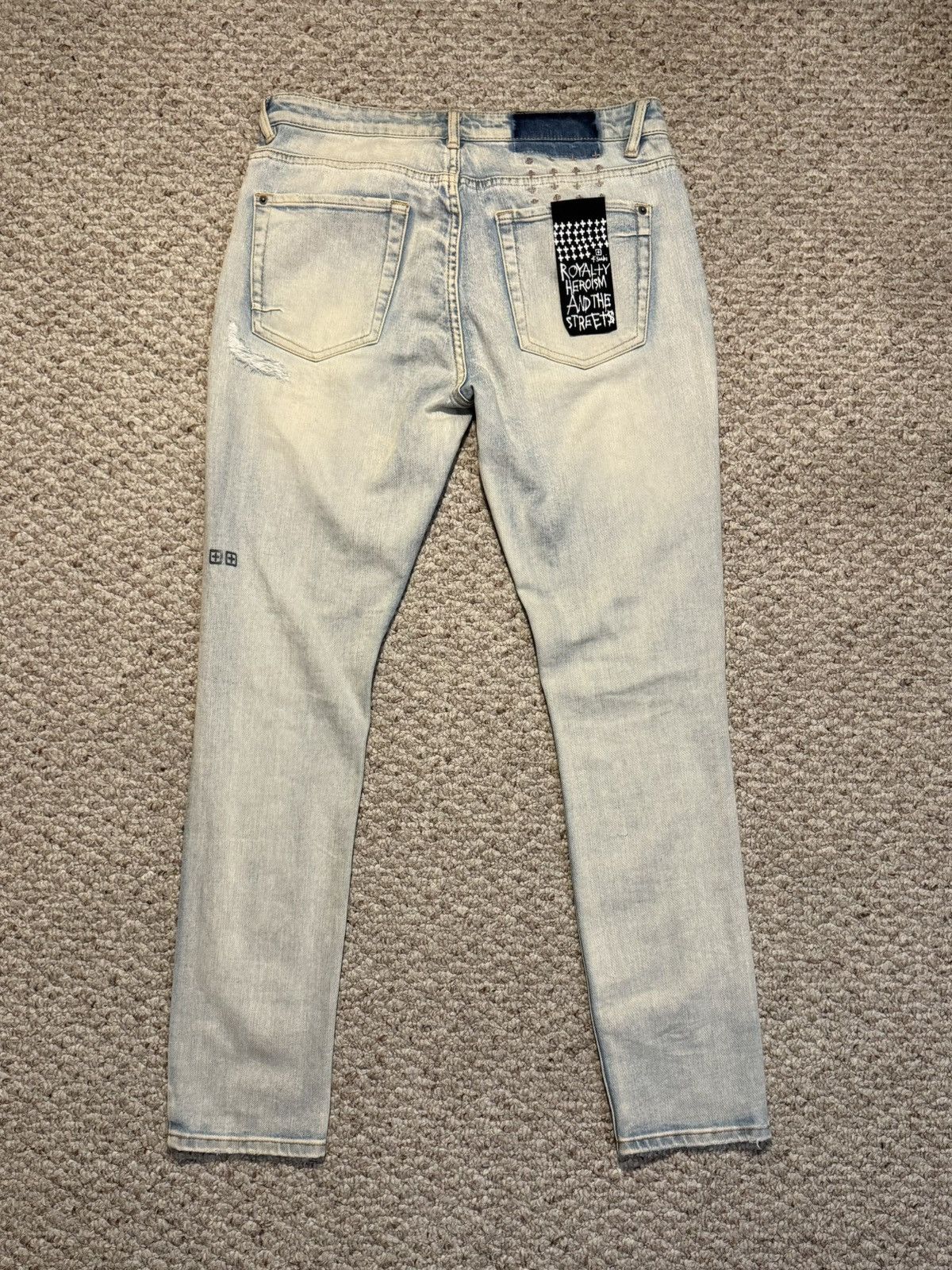 Ksubi Van Winkle Boneyard Phase Out Size US 32 / EU 48 - 2 Thumbnail