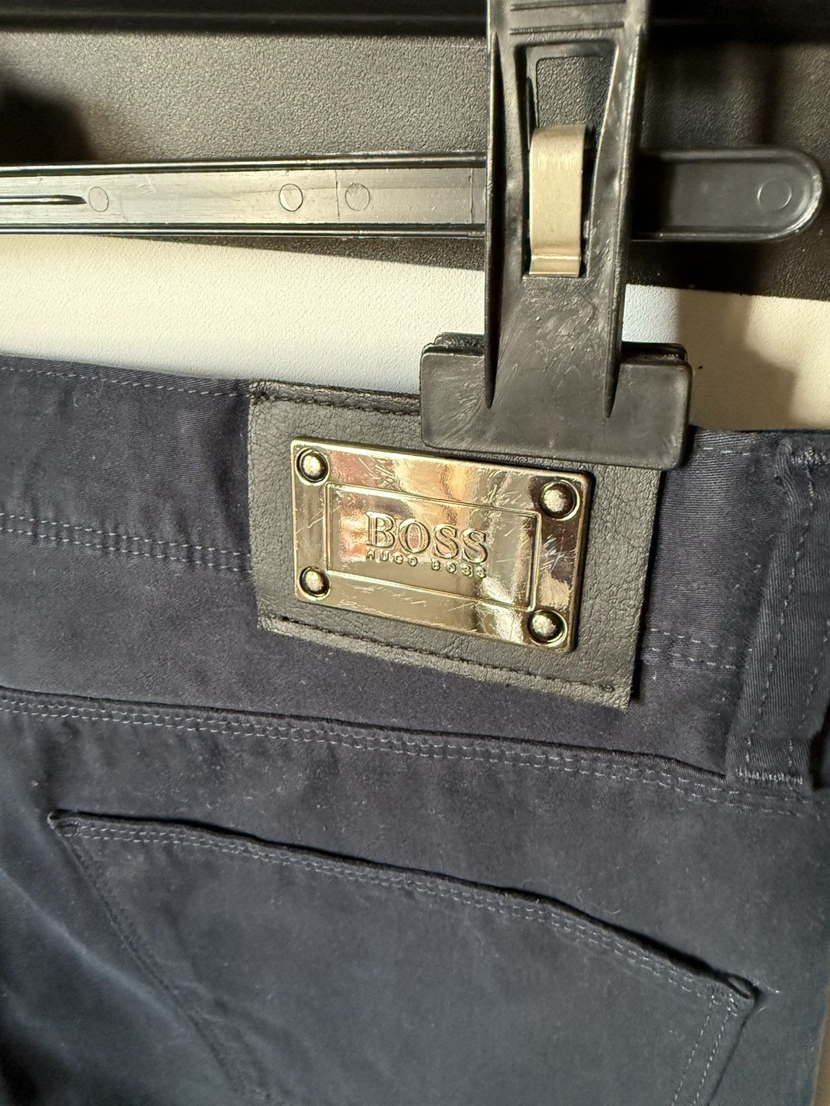 Hugo Boss Hugo Boss Size US 34 / EU 50 - 4 Thumbnail