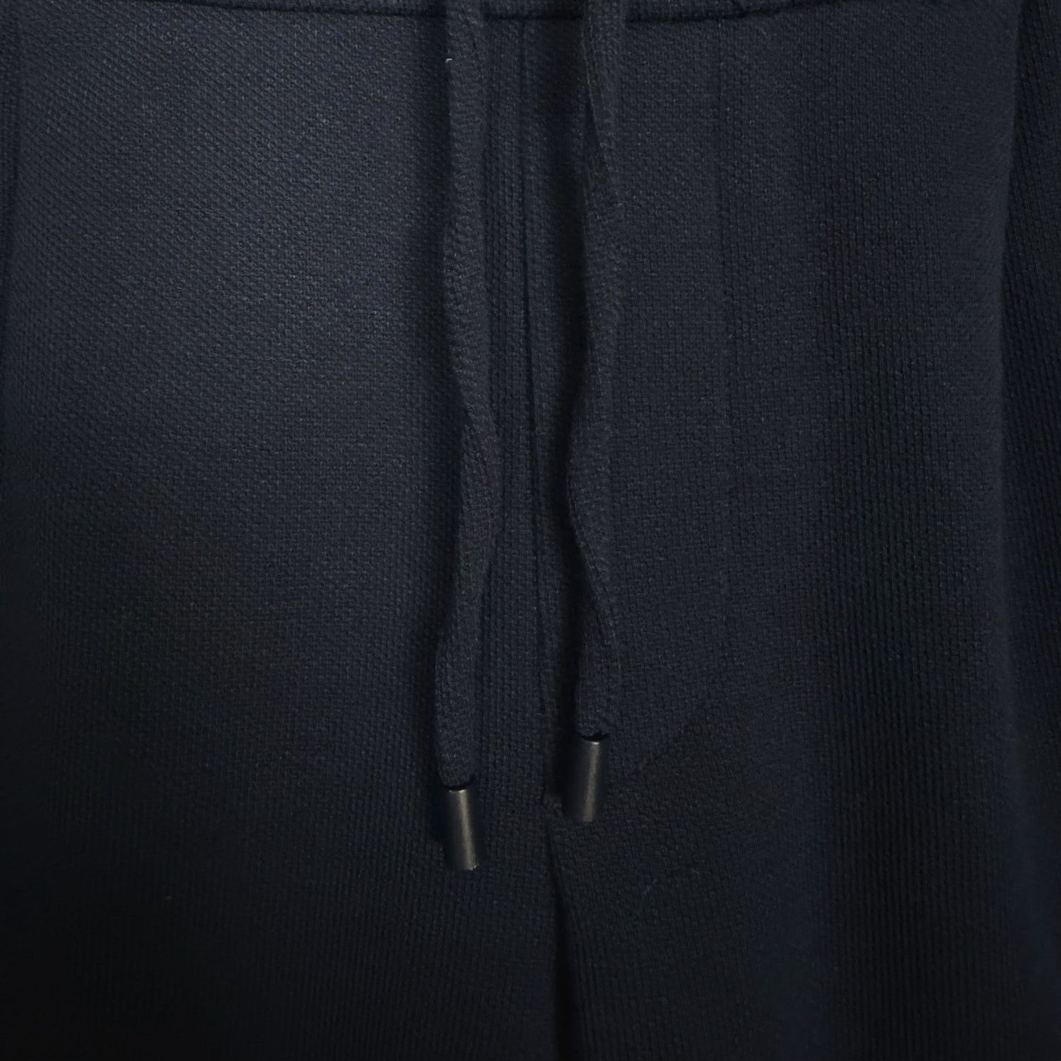 Zara Zara Dark Blue Elastic Waist 8" Inseam Casual Shorts - S Size US 30 / EU 46 - 5 Thumbnail