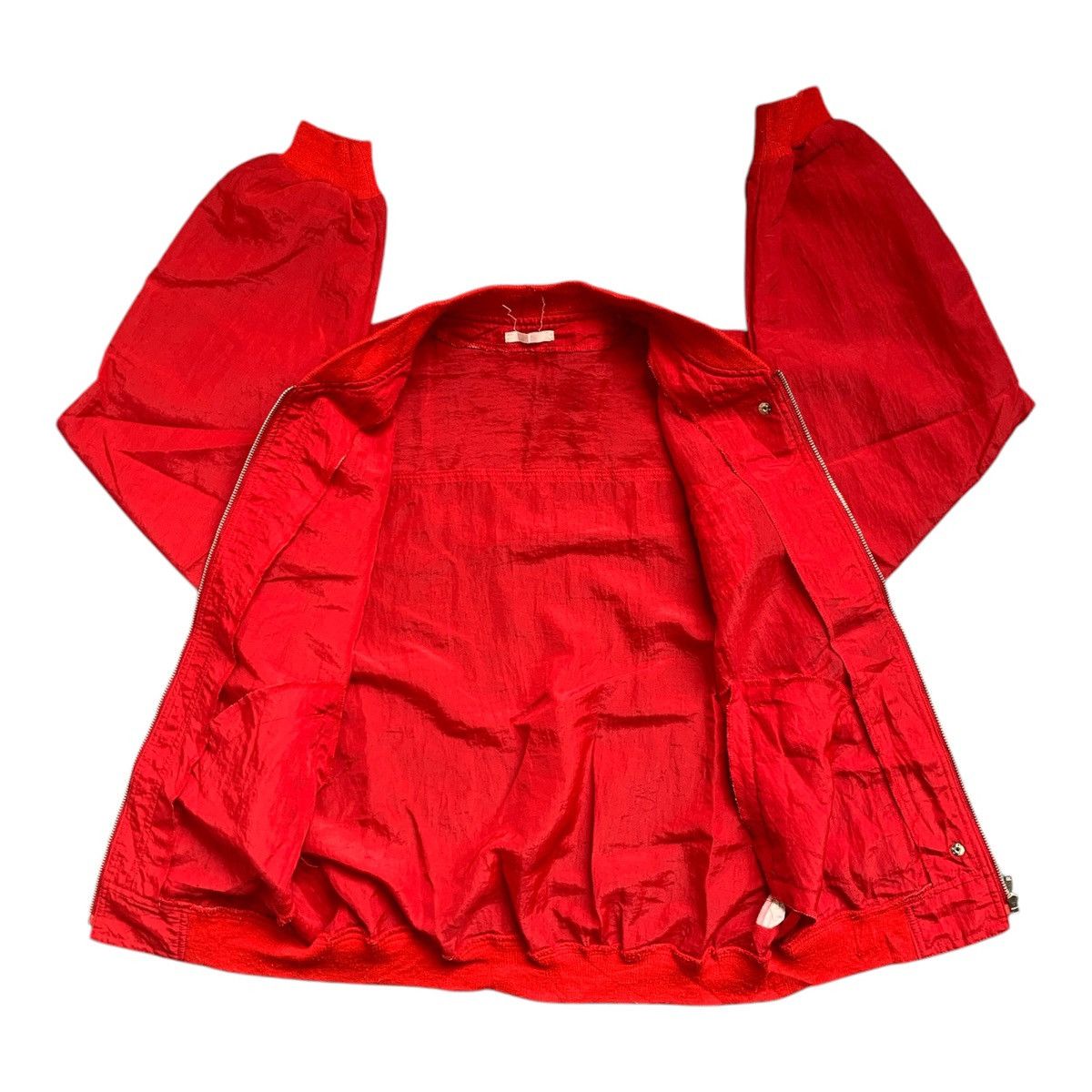 Japanese Brand Rare Design Vintage Alive Windbreaker Size M / US 6-8 / IT 42-44 - 3 Thumbnail