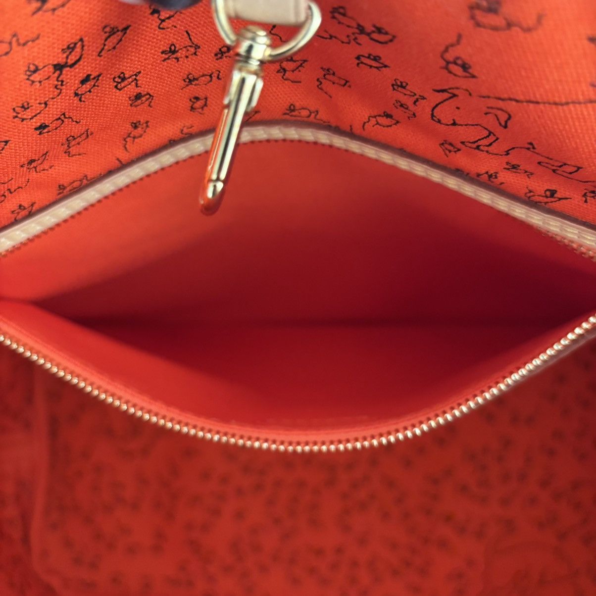 Louis Vuitton Brand New Louis Vuitton Cattogram Neverfull Size ONE SIZE - 8 Thumbnail