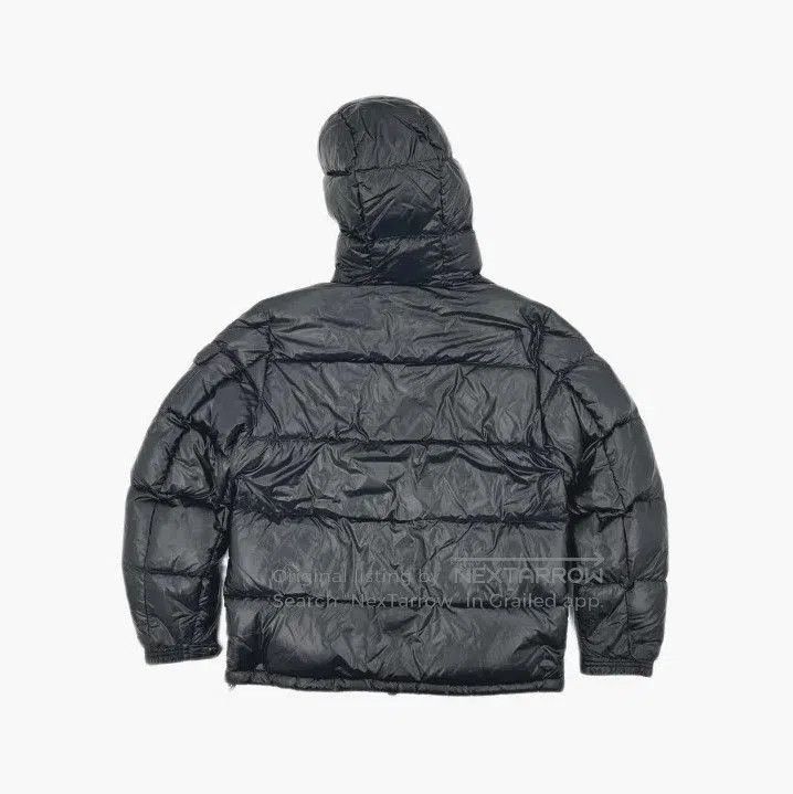 Moncler Moncler Ecrins Solid Zip Hooded Short Down Jacket. Size US S / EU 44-46 / 1 - 3 Thumbnail