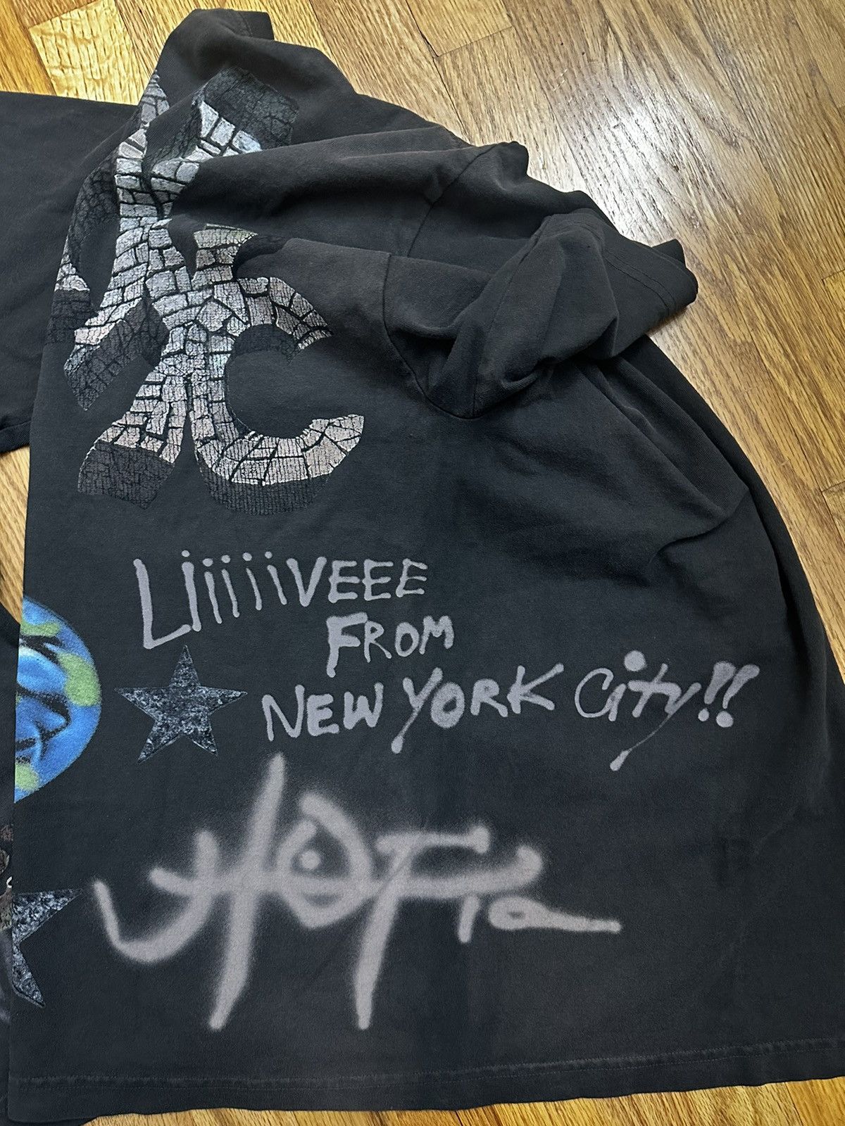 Travis Scott NY EXCLUSIVE Travis Scott Circus Maximus Utopia Tour T Shirt Size US S / EU 44-46 / 1 - 4 Thumbnail