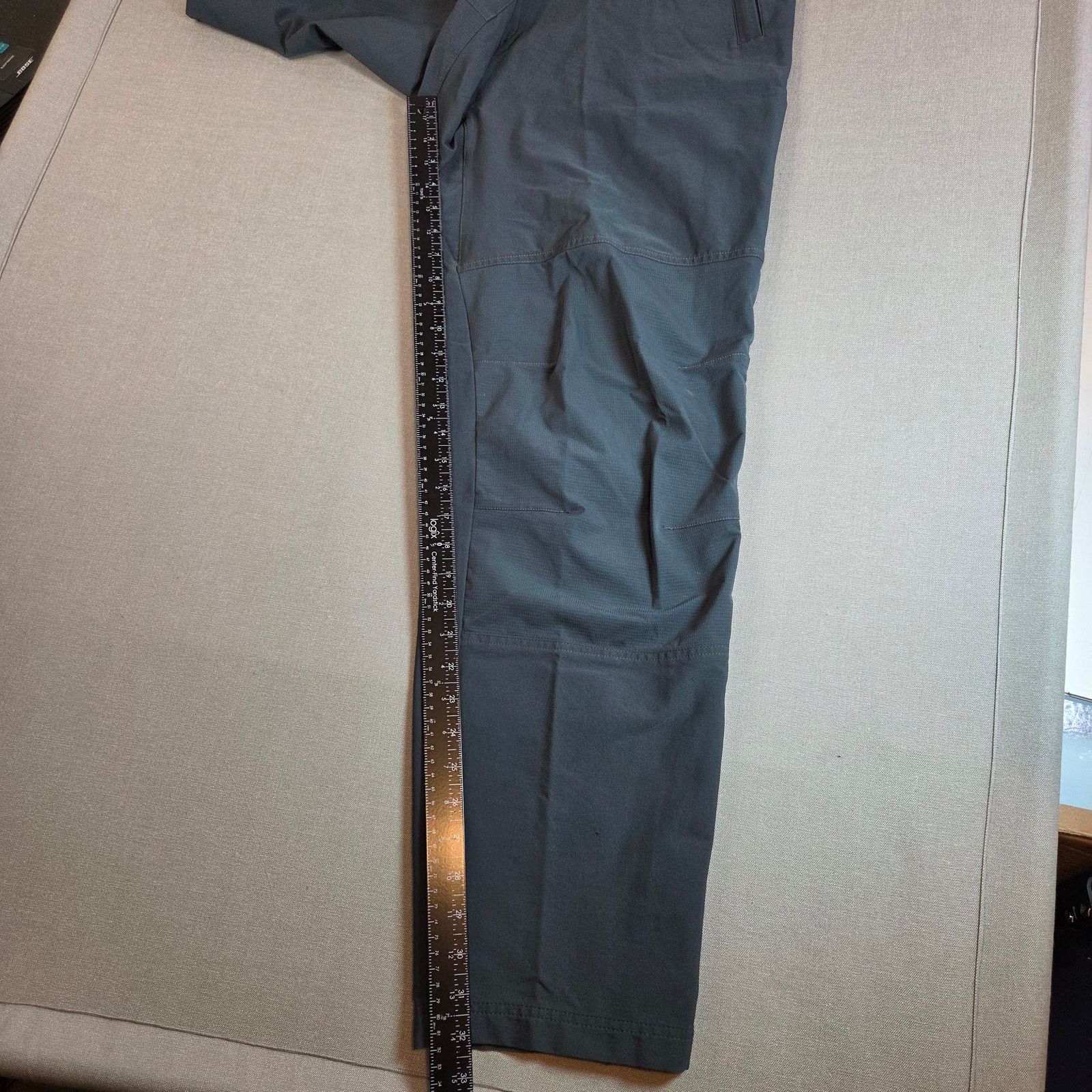 L.L. Bean ll bean schoeller dryskin outdoor pants mens xl gray Size US 42 / EU 58 - 9 Thumbnail
