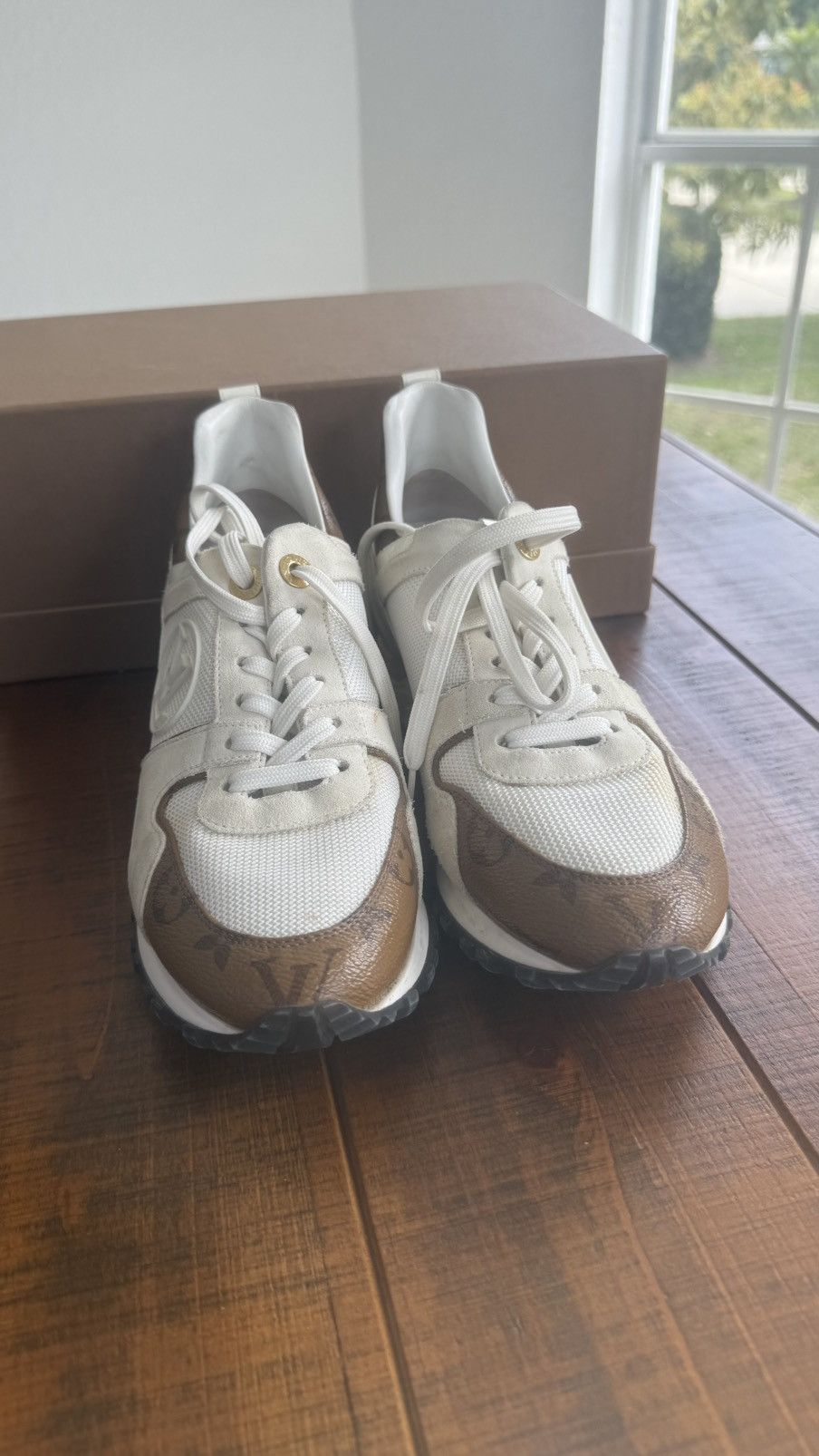 Louis Vuitton Louis Vuitton Sneakers Size US 8 / IT 38 - 4 Thumbnail