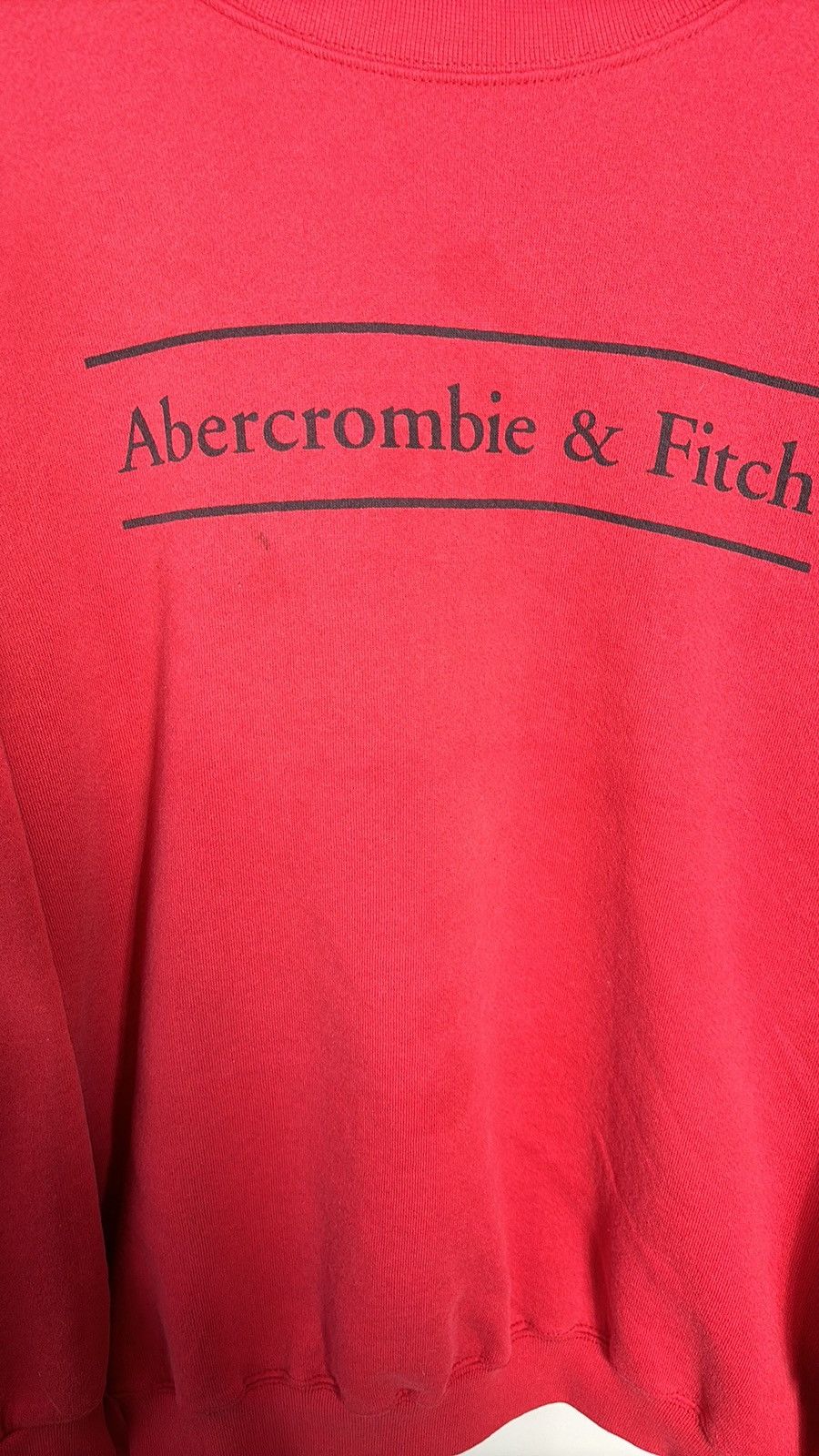 Abercrombie & Fitch × Vintage Vintage Abercrombie Crewneck Size US XL / EU 56 / 4 - 2 Thumbnail
