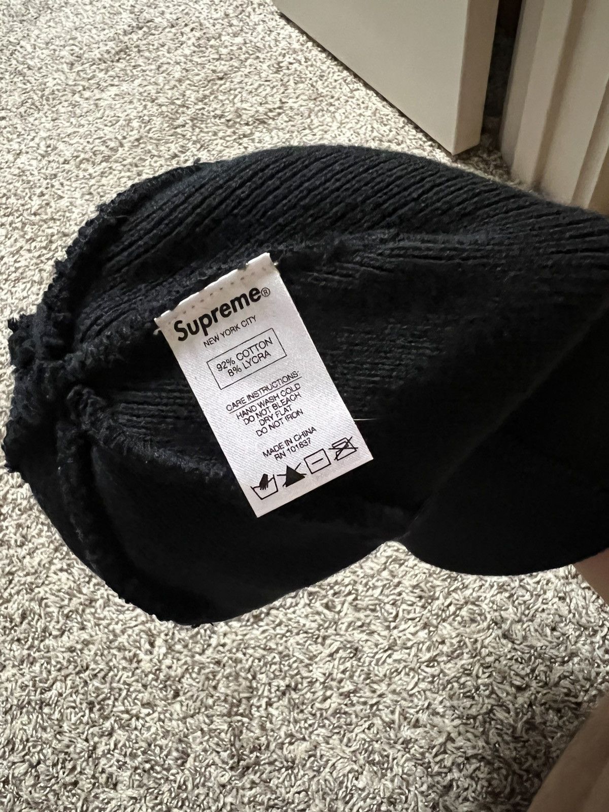 Supreme Small Box Logo Beanie | Grailed