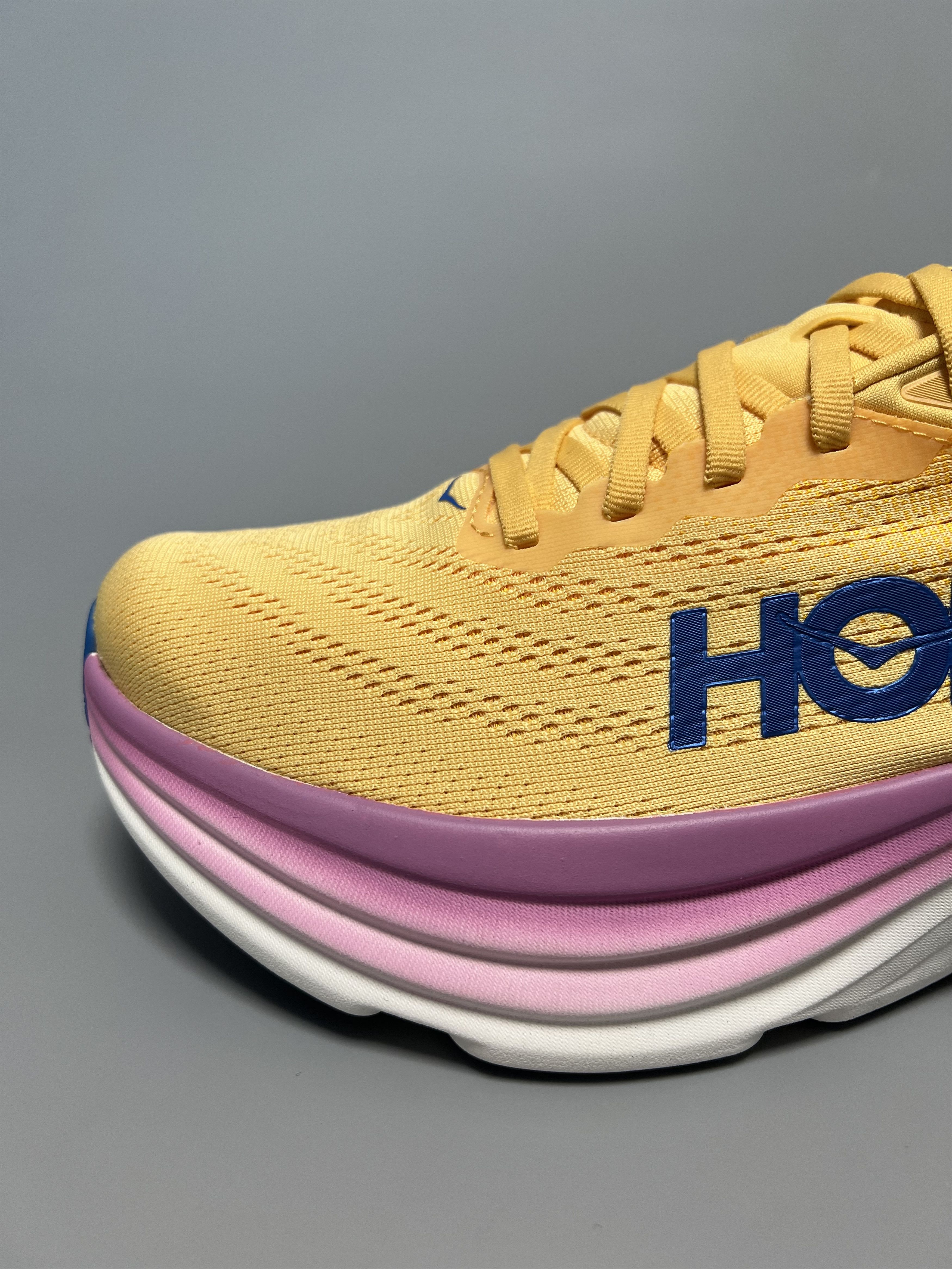 Hoka Hoka One One Bondi 8 Running Shoes Walking Gym 1127952-ICYC Size US 10.5 / IT 40.5 - 8 Thumbnail