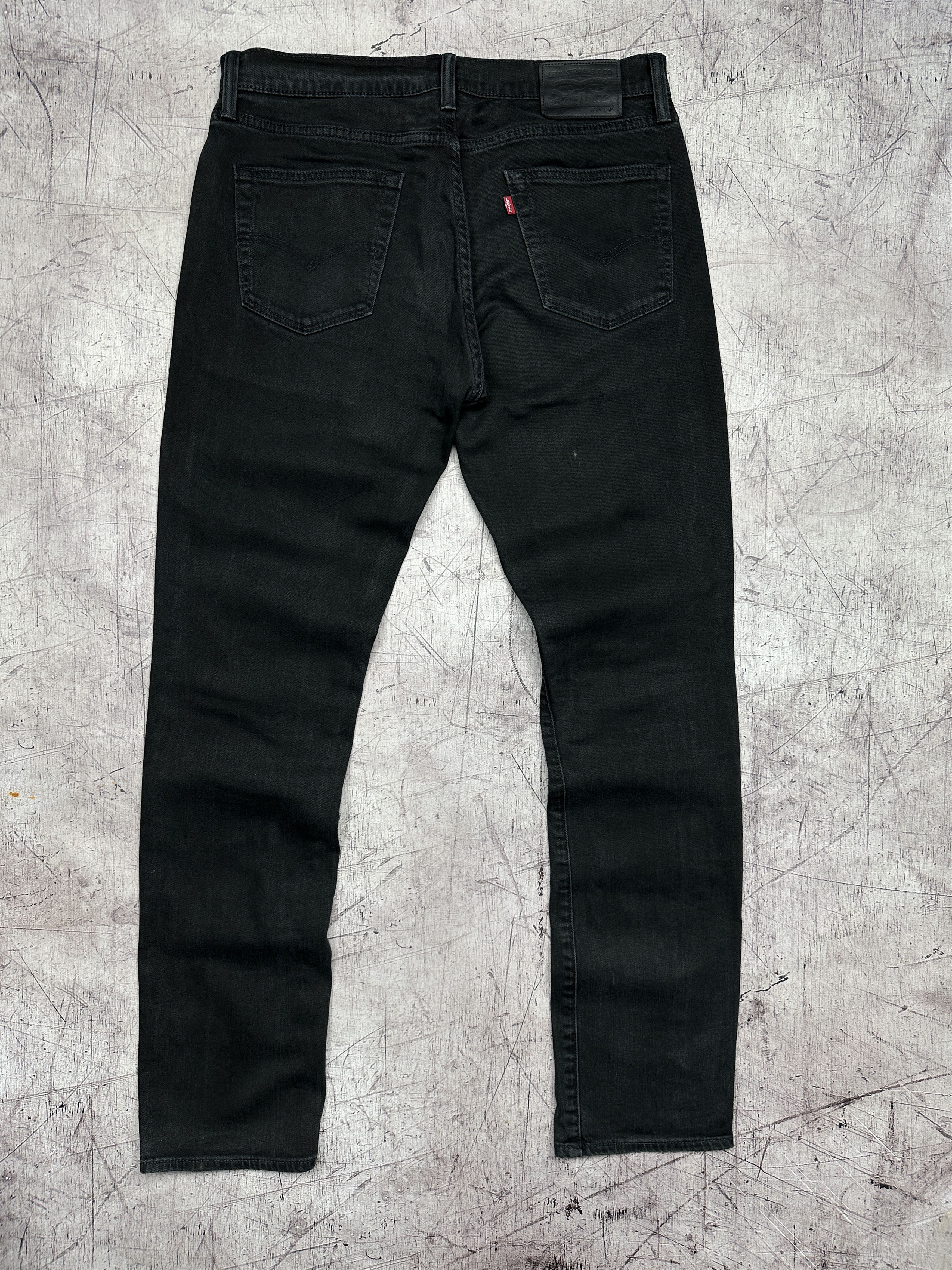Levi's Levi's 511 Mens Denim Pants Jeans Size 34 x 34 Size US 34 / EU 50 - 1 Thumbnail