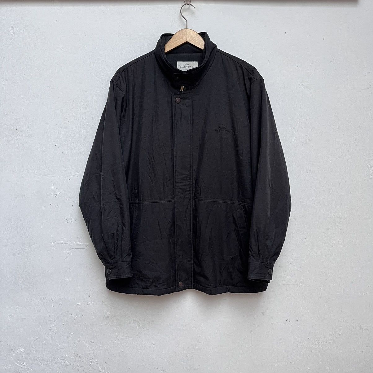 Balenciaga Vintage 90's Balenciaga Golf Paris Like Balenciaga FW2018 Size US XL / EU 56 / 4 - 1 Thumbnail