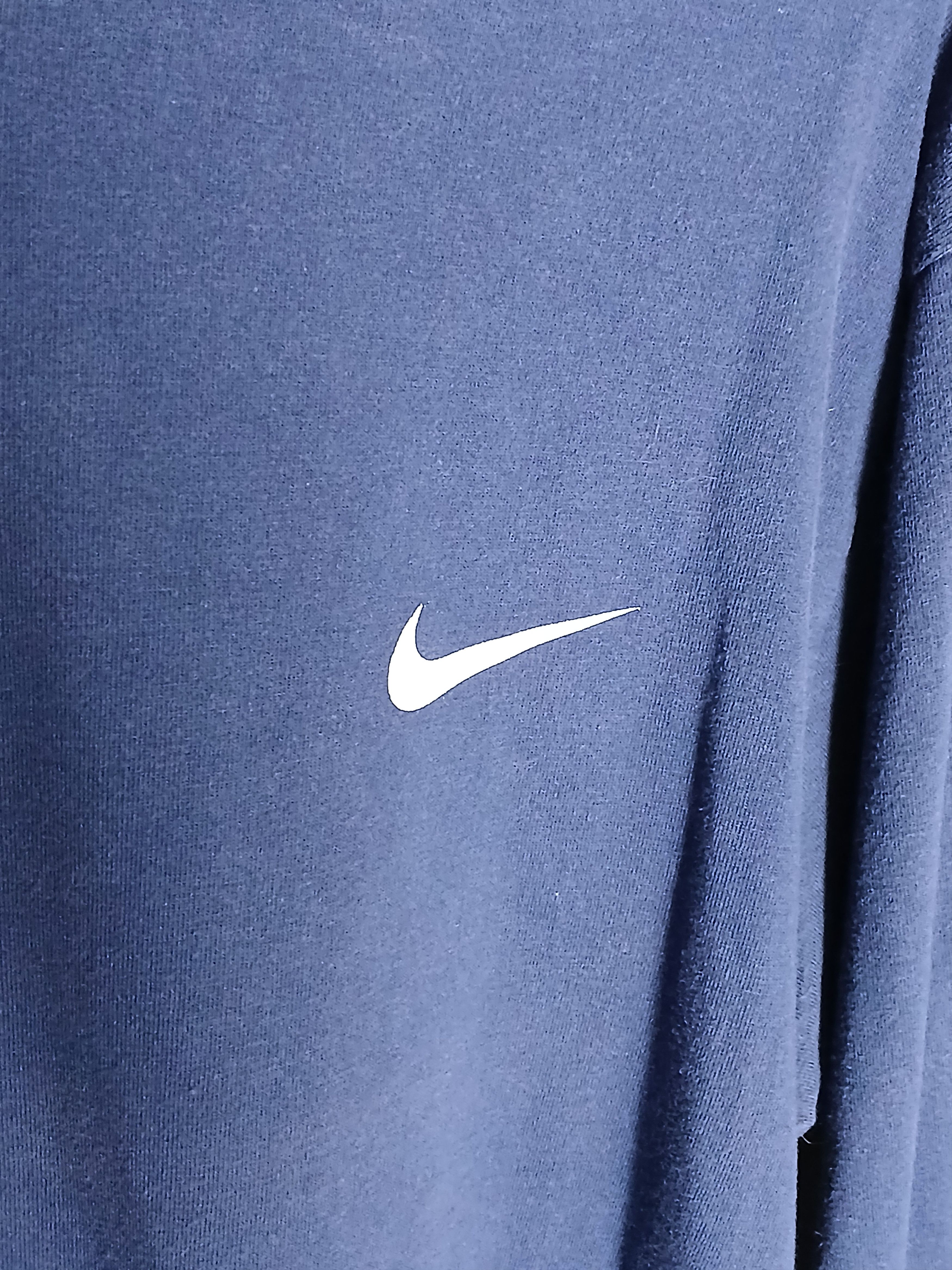 Nike × Vintage Vintage Nike Long Sleeve T-Shirt Size US S / EU 44-46 / 1 - 4 Thumbnail