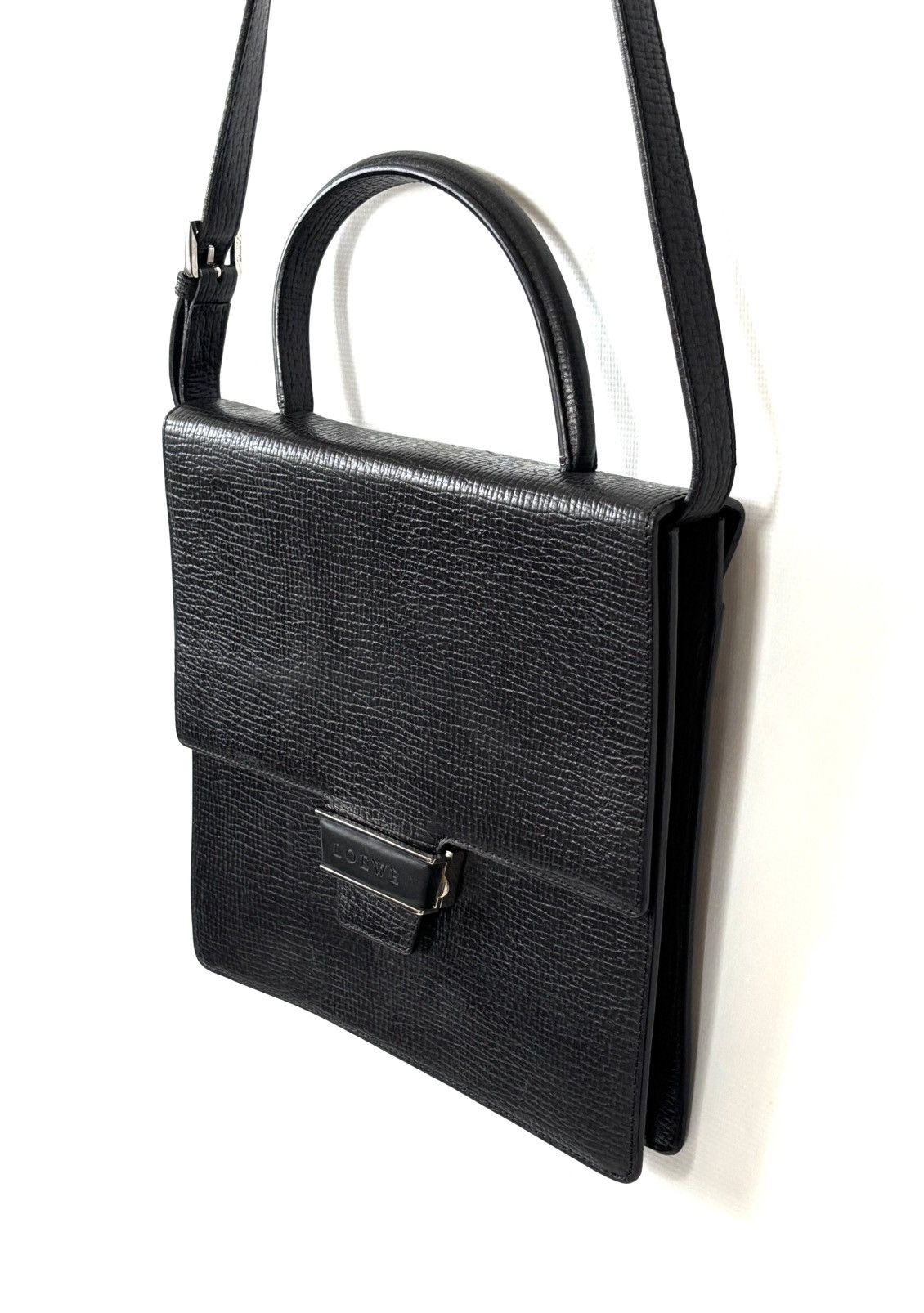 Loewe Loewe Square Leather bag Size ONE SIZE - 7 Thumbnail
