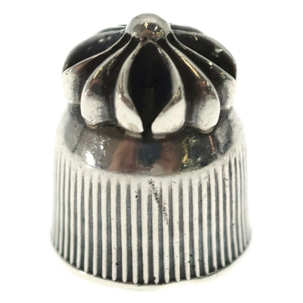 Chrome Hearts Chrome Hearts VASELINE CAP silver 925 Size ONE SIZE - 3 Thumbnail