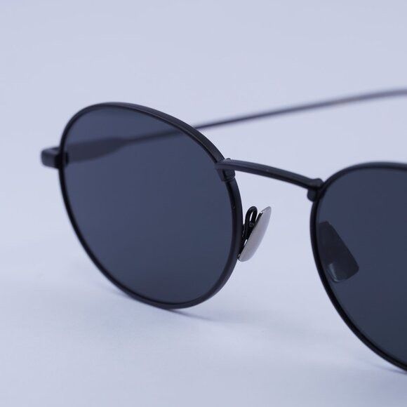 Saint Laurent Paris 🕶️ New Saint Laurent SL799 001 Sunglasses -Semi Matte Black Size ONE SIZE - 10 Thumbnail