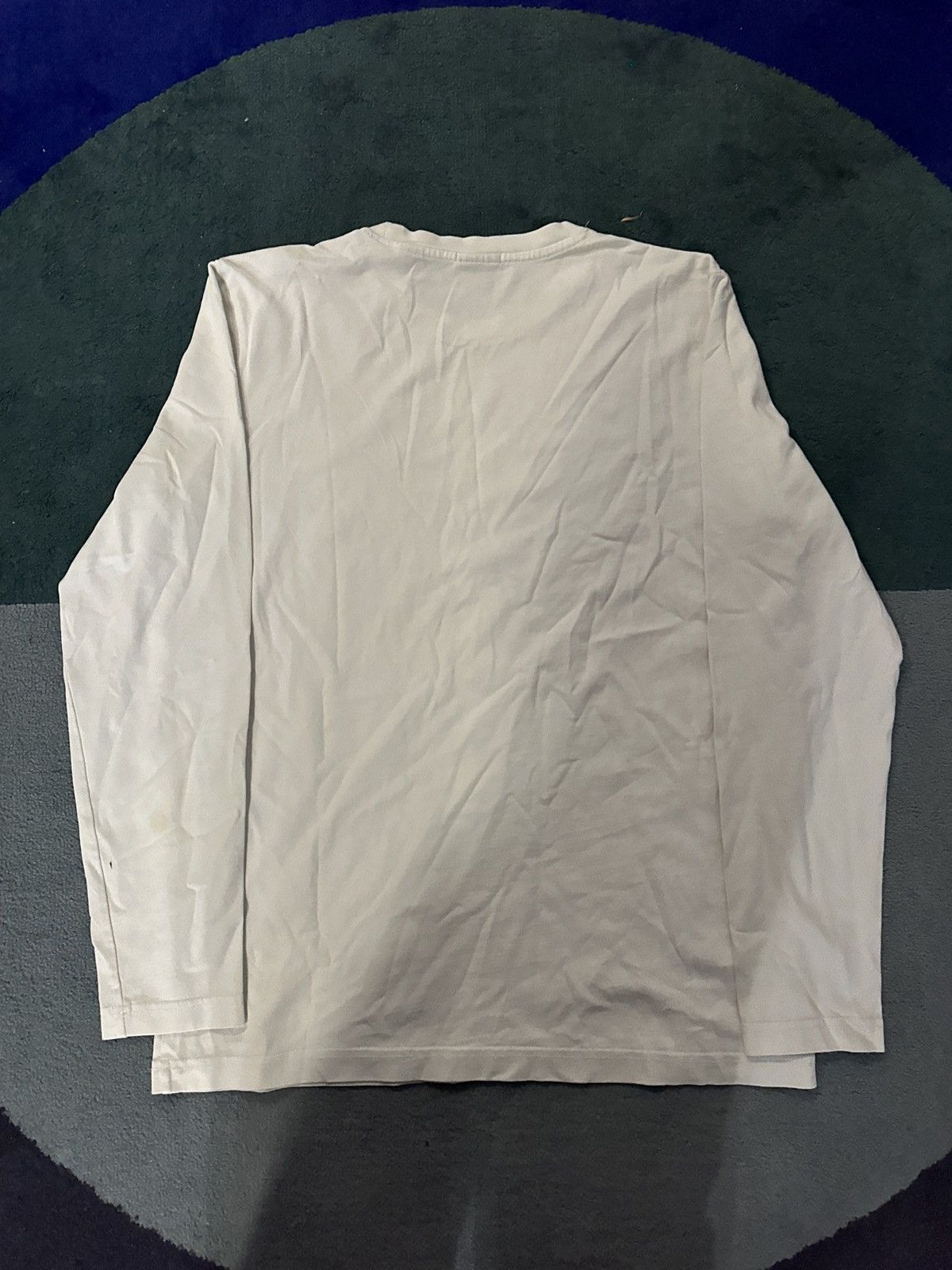 Scotch & Soda Scotch and soda plain long sleeve t-shirt Size US L / EU 52-54 / 3 - 2 Thumbnail
