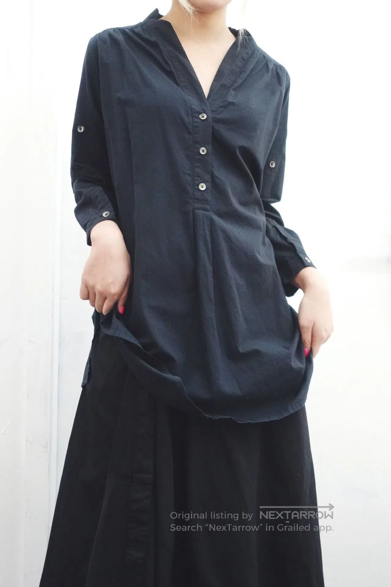 Ann Demeulemeester Ann Demeulemeester Waist. Size XXS / US 00 / IT 34 - 2 Thumbnail