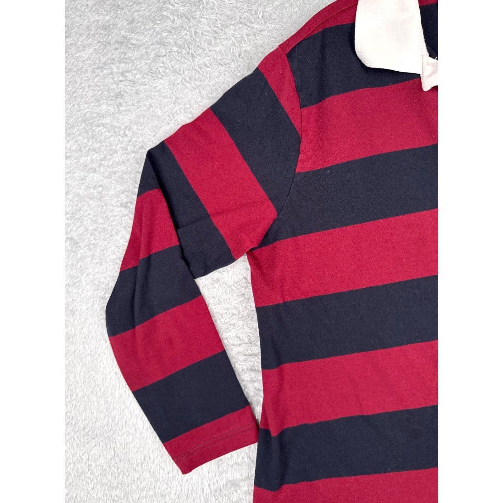 Vintage VINTAGE Zero2Nine Polo Shirt Womens XL Red Size XL / US 12-14 / IT 48-50 - 3 Thumbnail