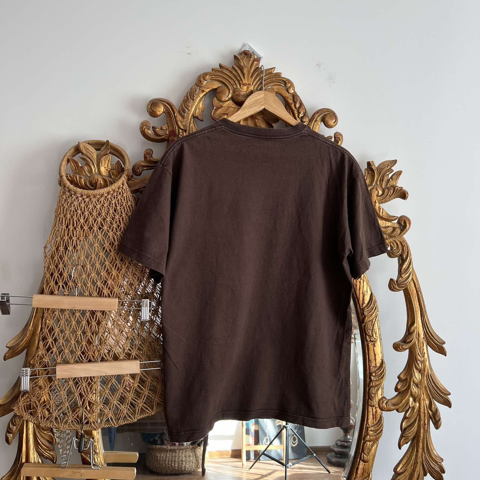 Stussy × Vintage RARE VINTAGE STUSSY T SHIRT TEE 90s SZ L Size US L / EU 52-54 / 3 - 3 Thumbnail