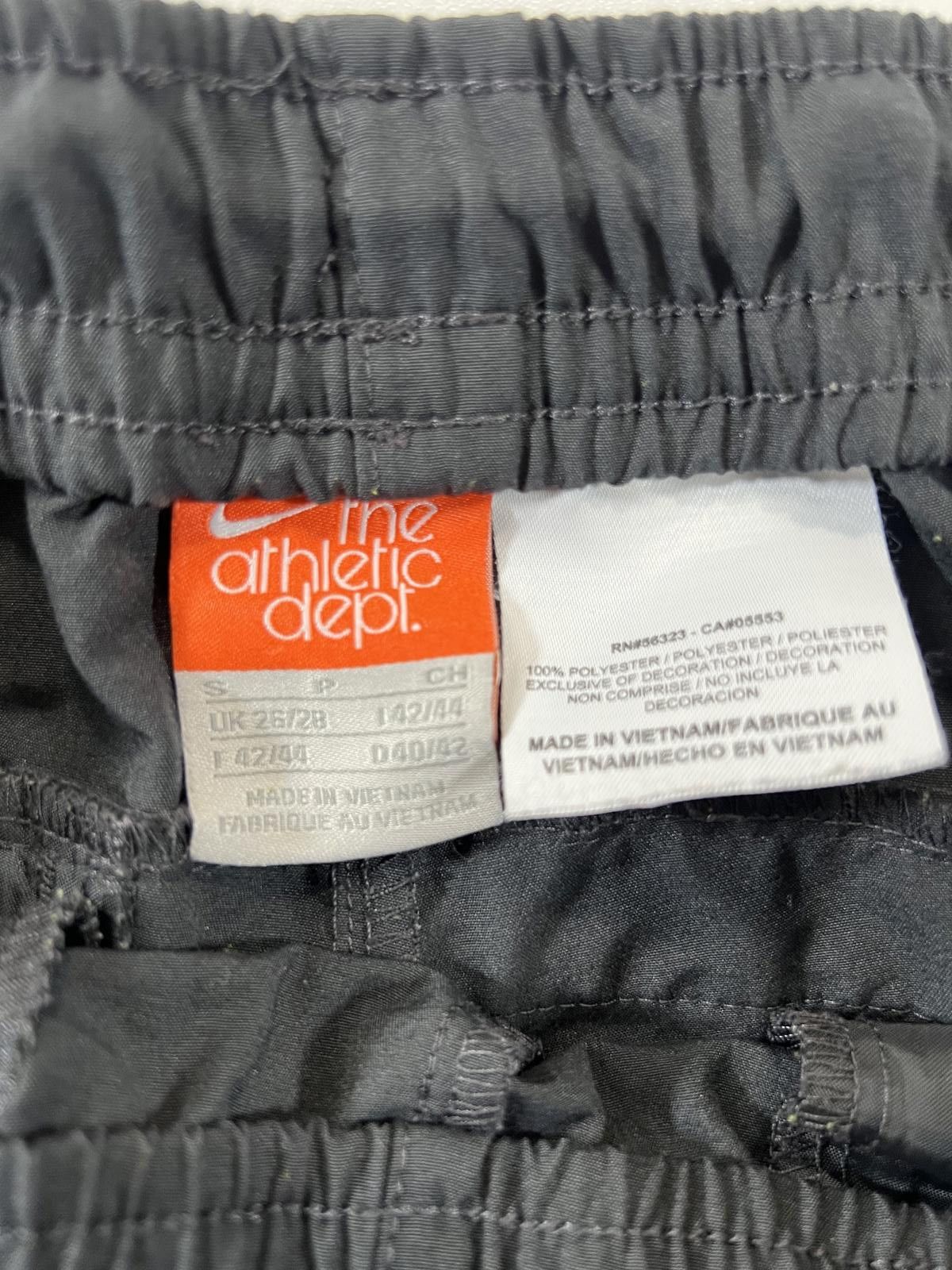 Nike Nike Men's Athletic Shorts with Blue Side Panels Size US 30 / EU 46 - 5 Thumbnail