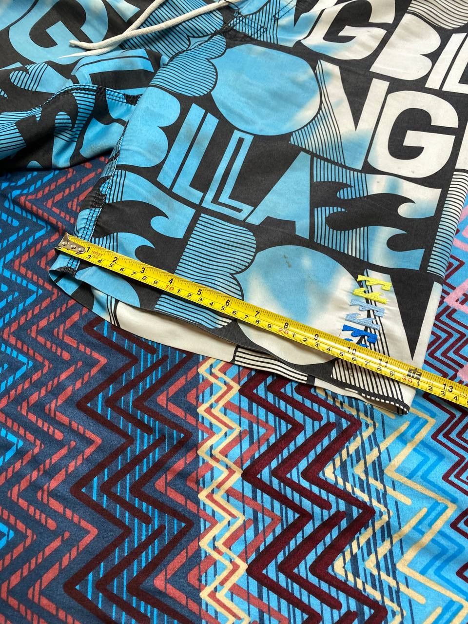 Billabong × Vintage Vintage Billabong Y2K Surf Style Shorts Men’s Size US 33 - 9 Thumbnail