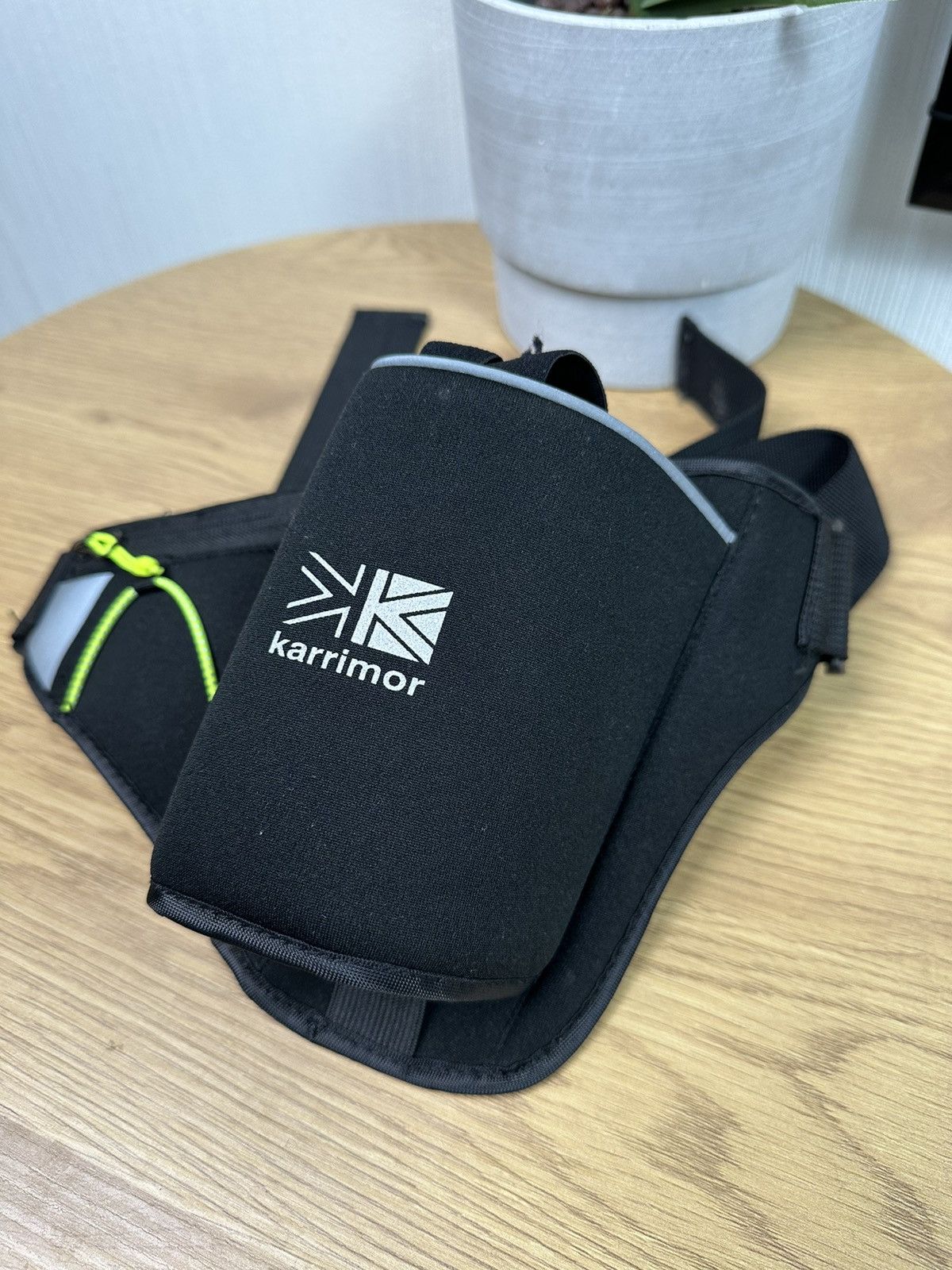 Karrimor Karrimor running waist bag joggings belt Size ONE SIZE - 2 Thumbnail