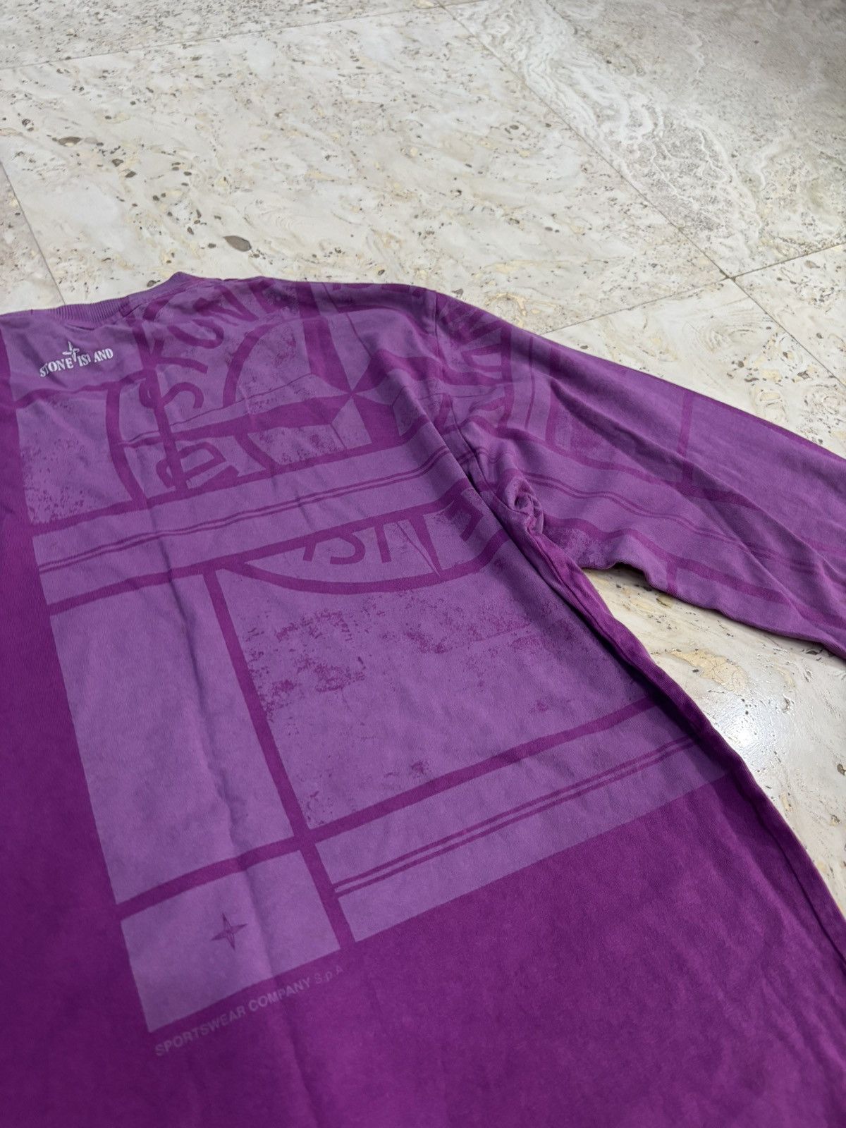 Stone Island Stone Island Long Sleeve Size US M / EU 48-50 / 2 - 4 Thumbnail