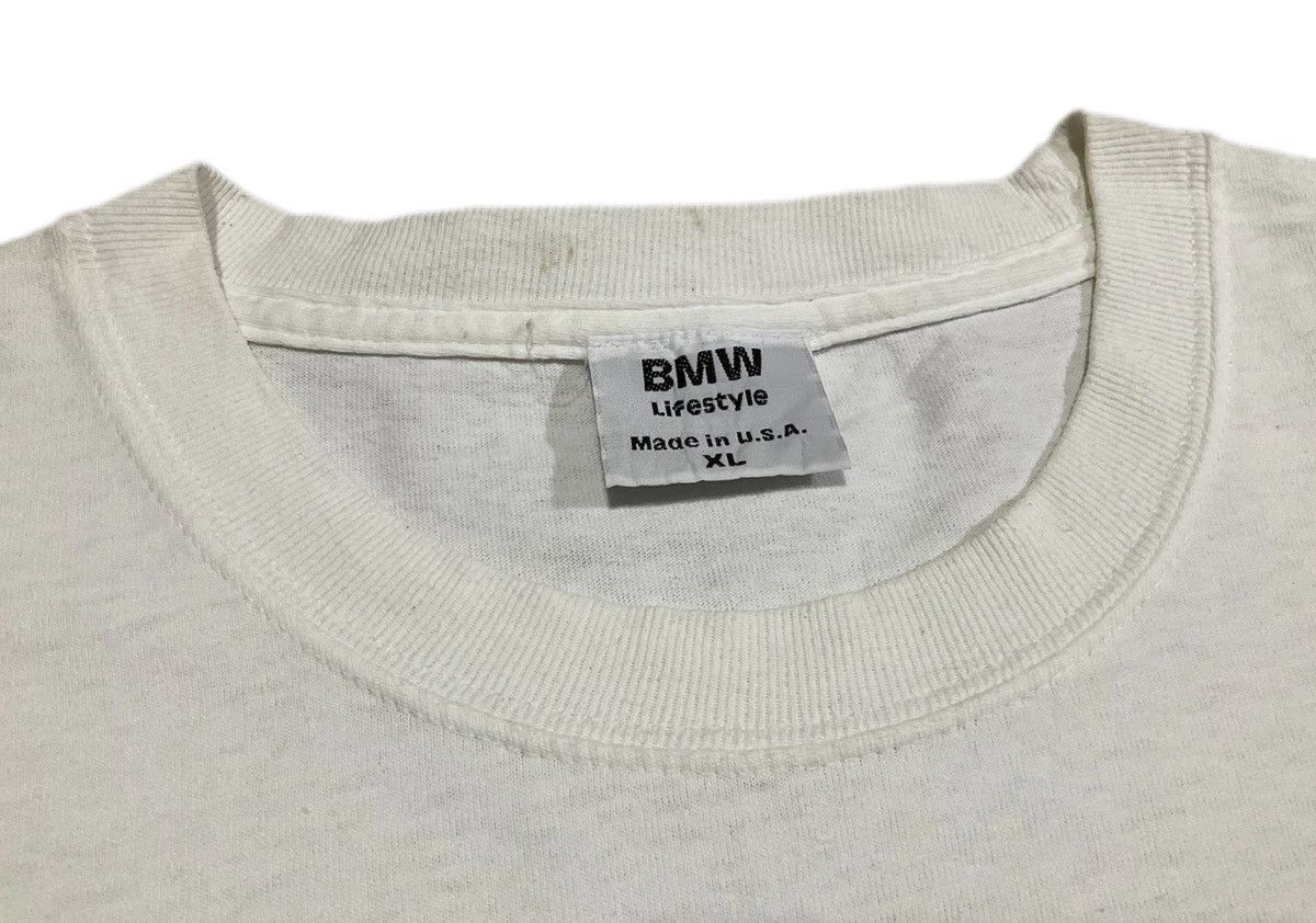 BMW × Vintage 🔥Vintage BMW Shirt The Ultimate Driving Machine Made In USA Size US XL / EU 56 / 4 - 3 Thumbnail