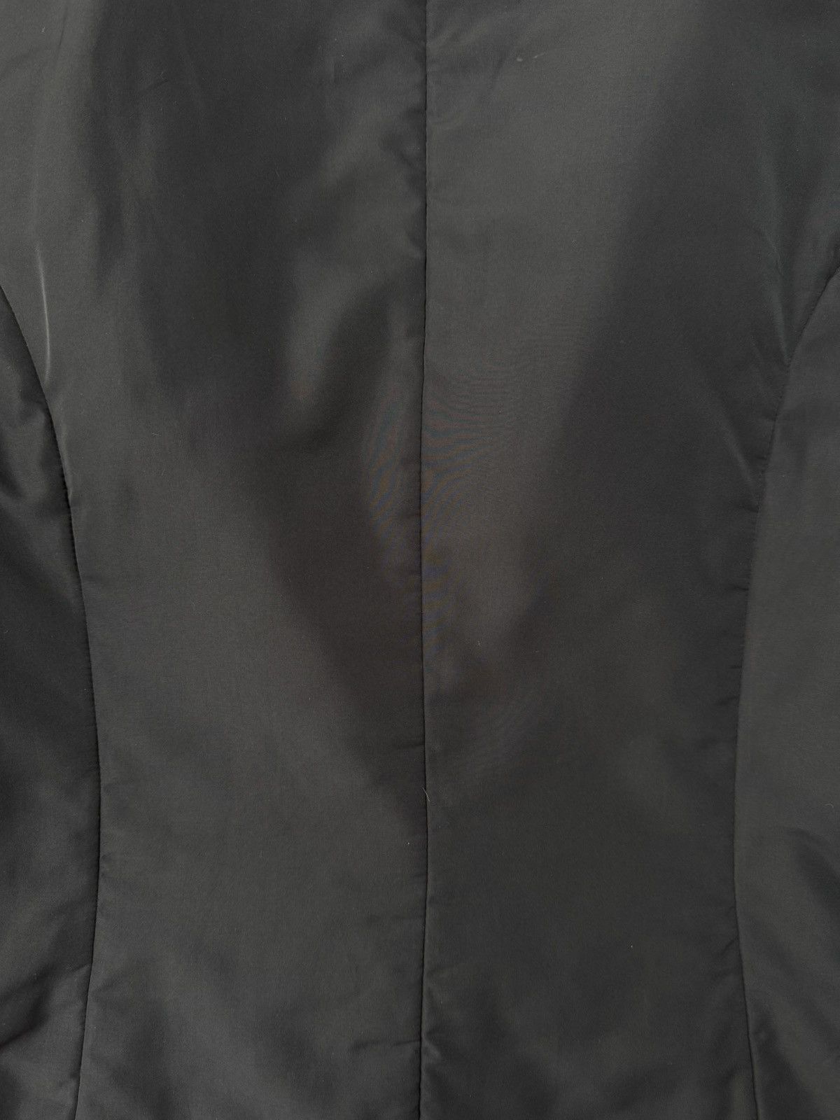 Hussein Chalayan Hussein Chalayan 2000's Ruffle Collar Hybrid Down Jacket Size M / US 6-8 / IT 42-44 - 5 Thumbnail