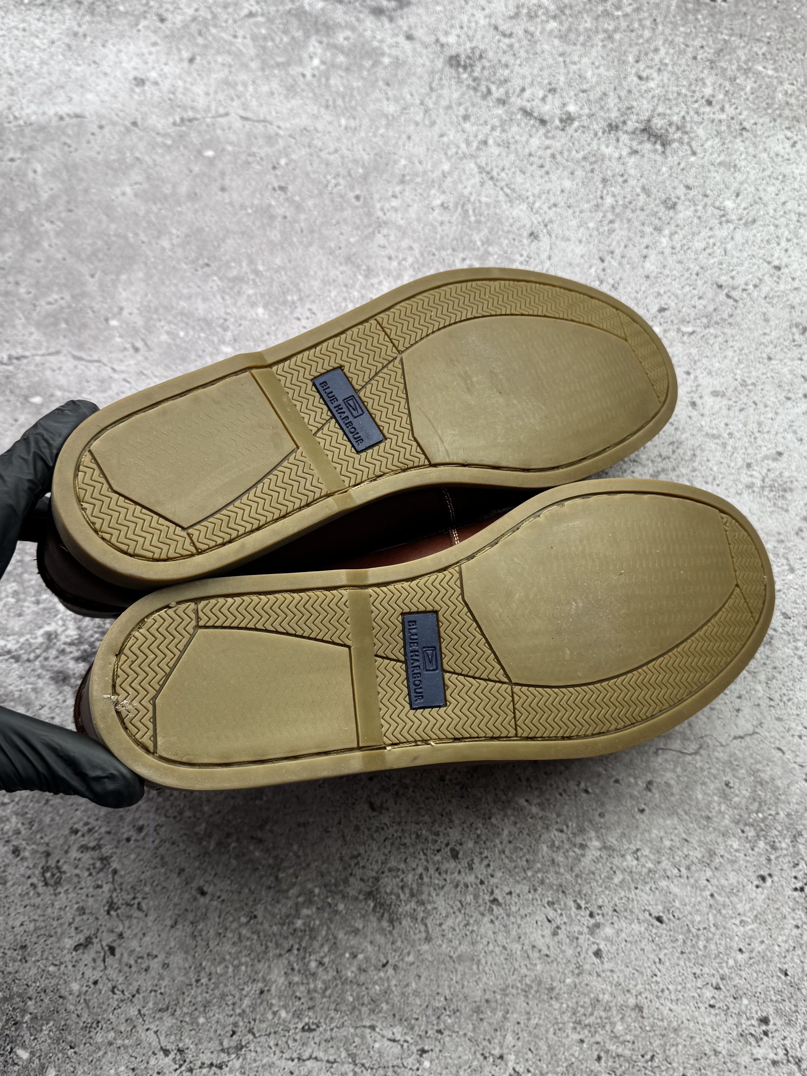 Guidi Vintage Leather Top Sider Guidi STYLE C614(V130) Size US 12 / EU 45 - 9 Thumbnail