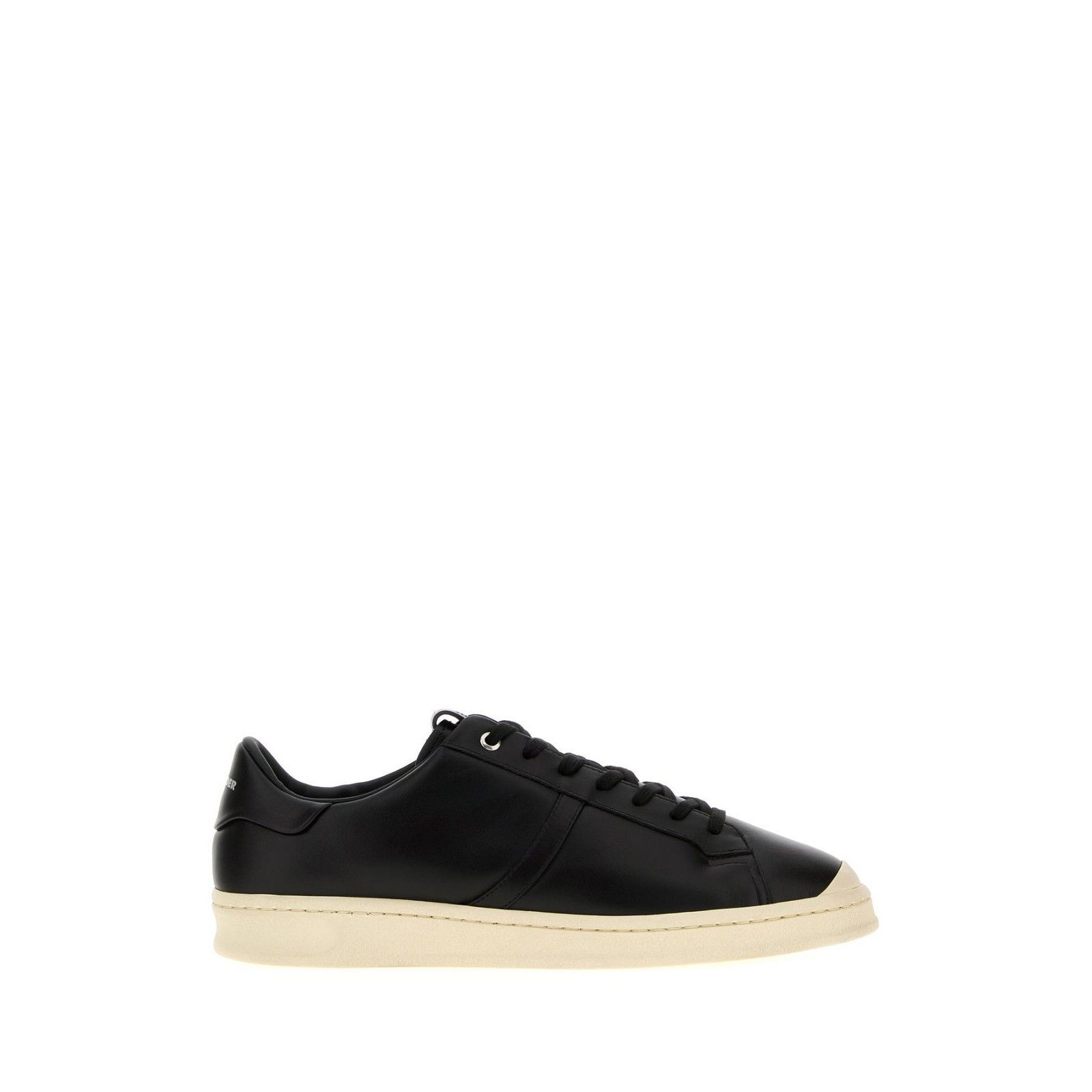 Jil Sander Jil sander Leather sneakers Vulcanized Rubber Sole 