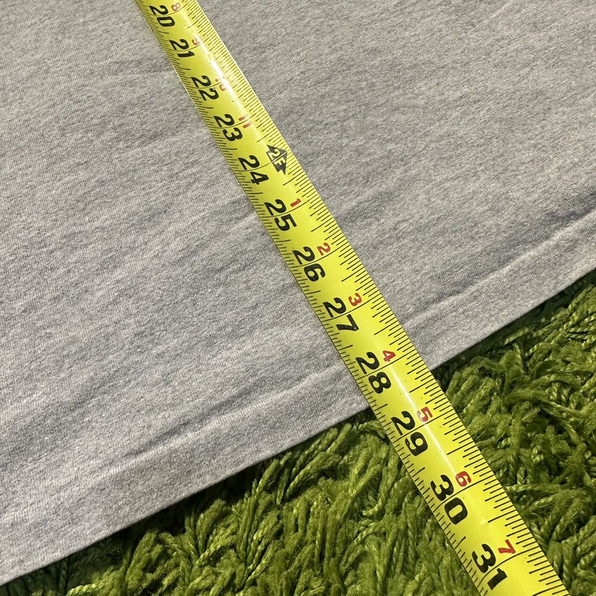 Stussy × Vintage Vintage 90s Stussy Sport “5” Tee Size US XL / EU 56 / 4 - 4 Thumbnail