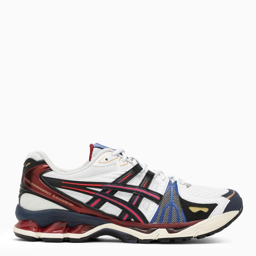 image of Asics O1D2Blof0124 Trainer In Multicolor Shoes, Men's (Size 10)