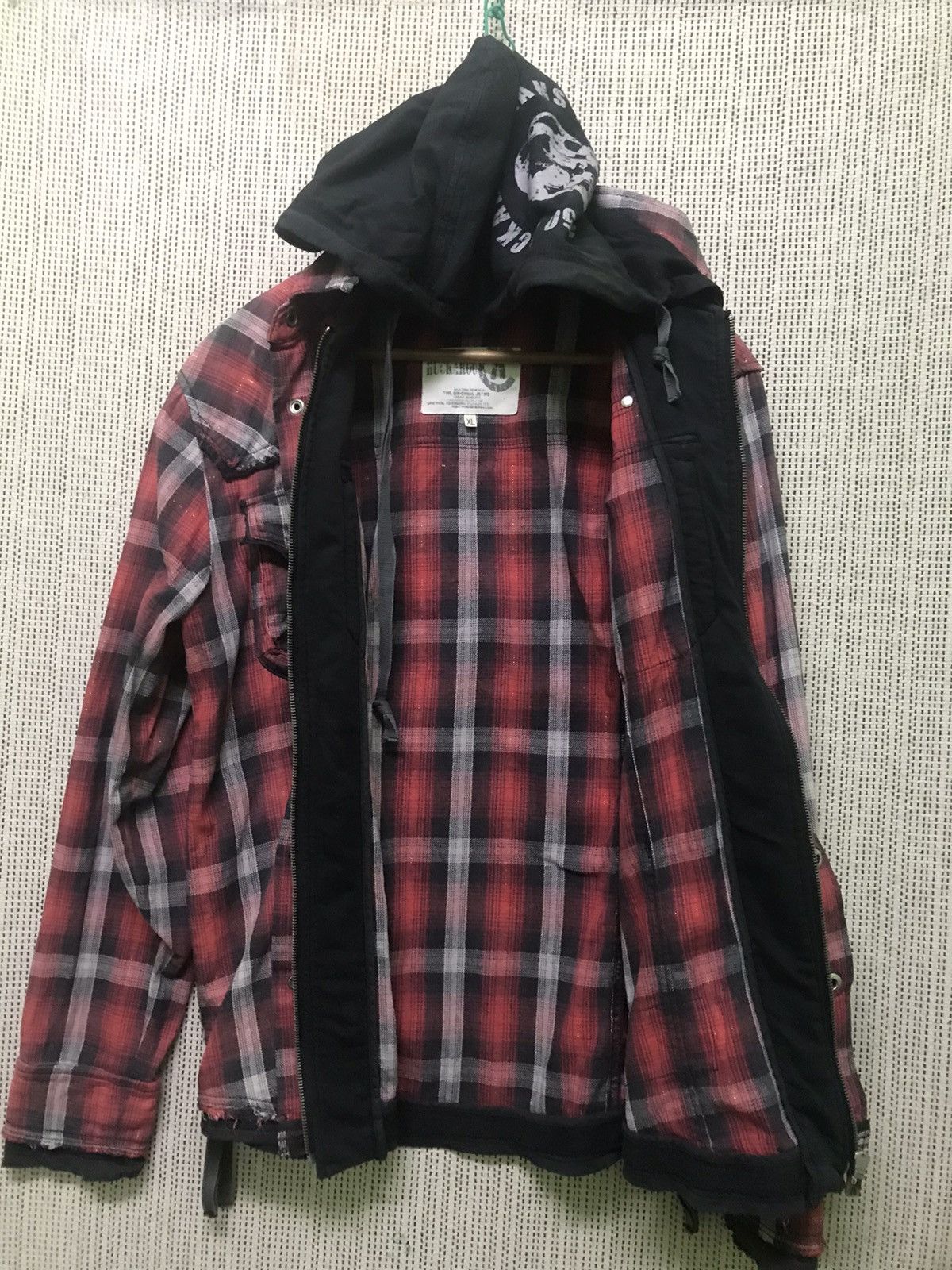 Japanese Brand × Seditionaries × Vintage punk‼️ faded buckaroo jeans modern vintage Size US XL / EU 56 / 4 - 7 Thumbnail