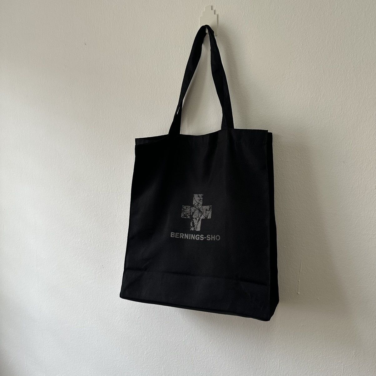 BERNINGS SHO Bernings Sho Tote Bag Size ONE SIZE - 3 Thumbnail