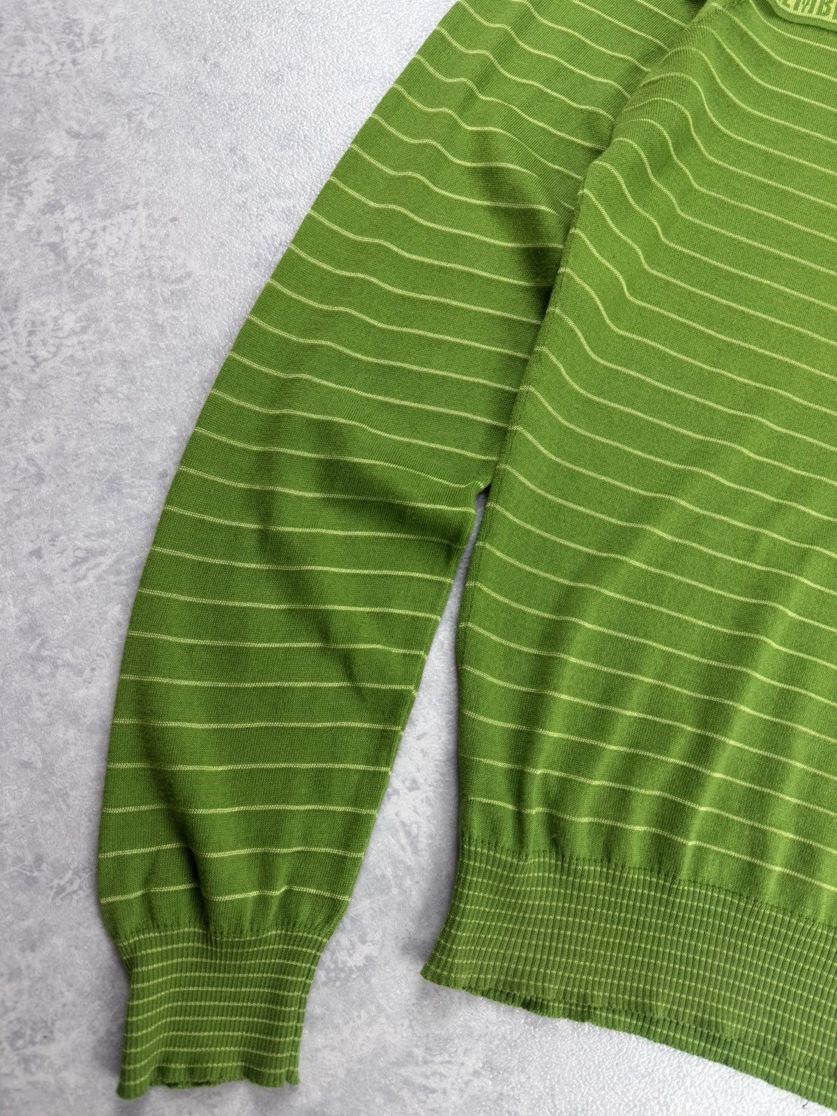 Dirk Bikkembergs Bikkembergs Men’s Cotton Knit Sweater Size L Size US L / EU 52-54 / 3 - 3 Thumbnail