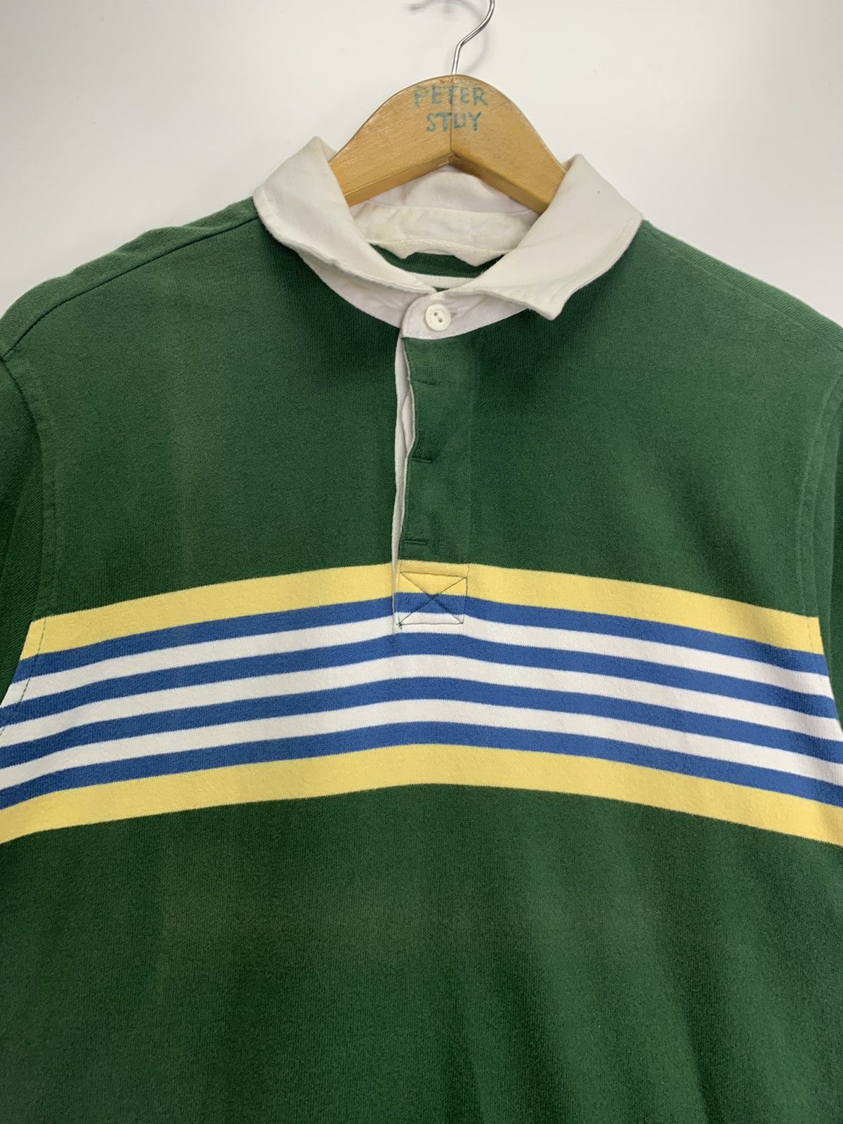 L.L. Bean × Vintage L.L.Bean Polo Size US S / EU 44-46 / 1 - 3 Thumbnail