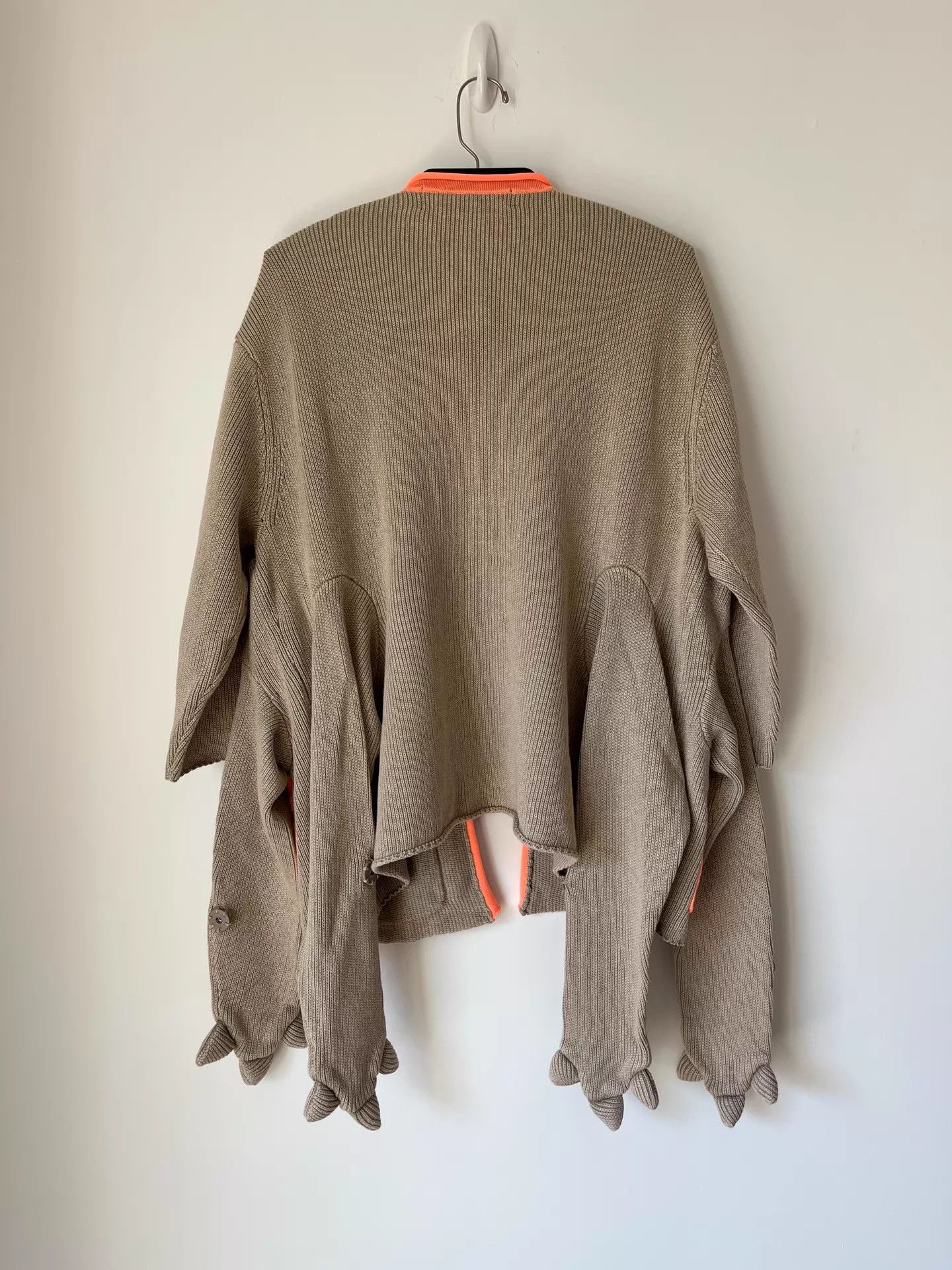 Other Utsugi Vintage 00s Men's Touchable Sweater Size US M / EU 48-50 / 2 - 3 Thumbnail