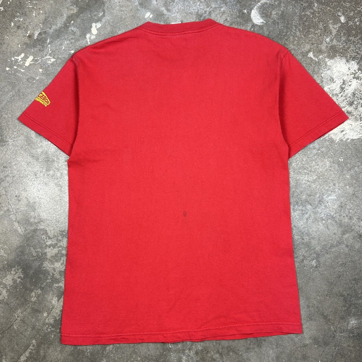 Nickelodeon × Vintage 2000s Spongebob Squarepants Size US L / EU 52-54 / 3 - 12 Thumbnail