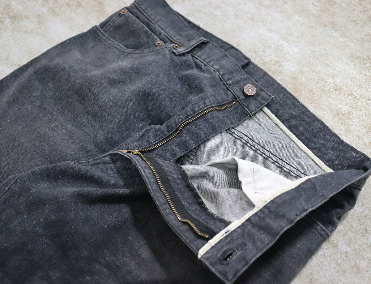 Visvim Visvim 23aw Spot Journeyman Pants Tacked Dmgd ，size3 Size US 34 / EU 50 - 5 Thumbnail